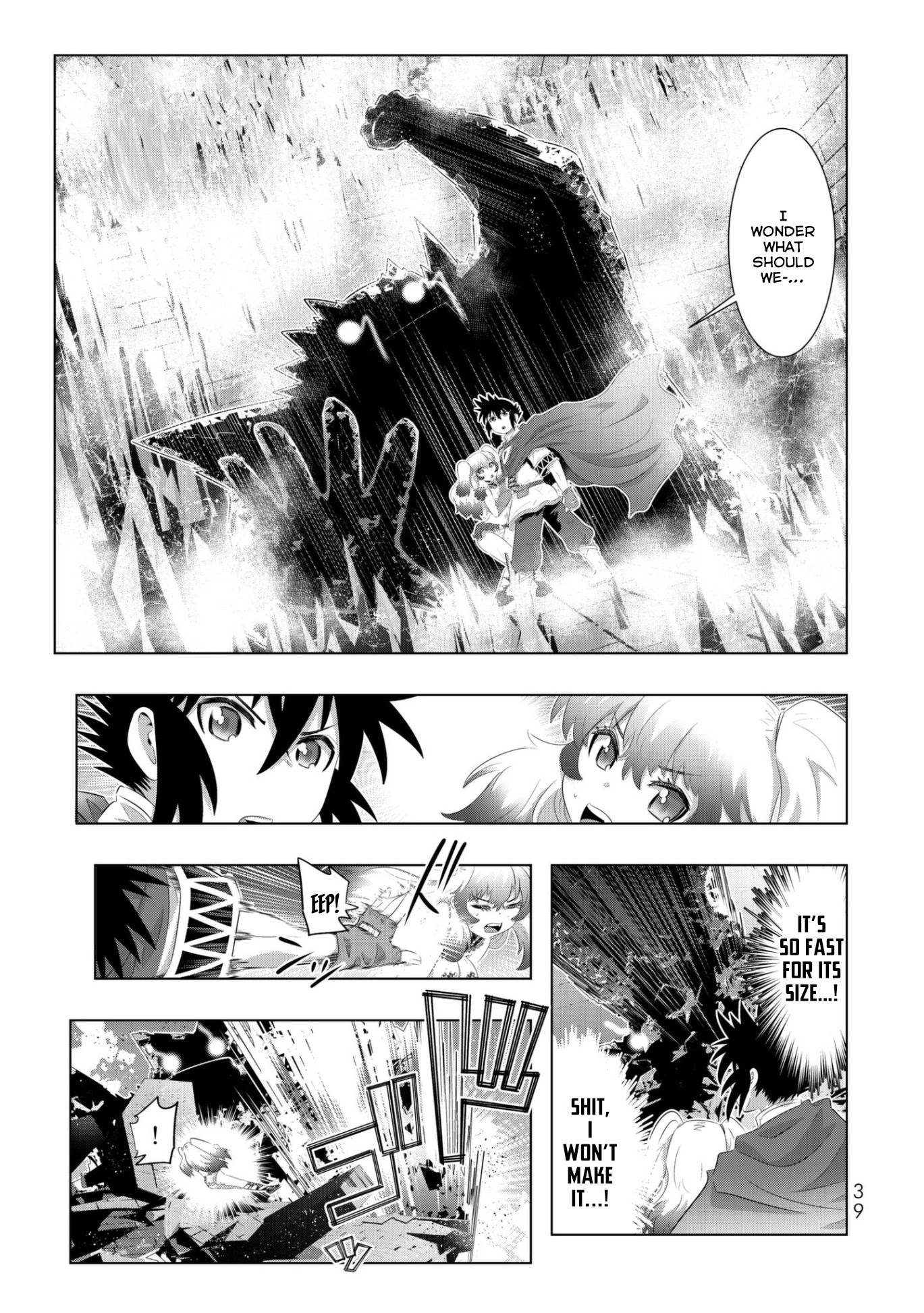 Isekai Shihai no Skill Taker: Zero kara Hajimeru Dorei Harem Chapter 42 page 16 - Chapter 42