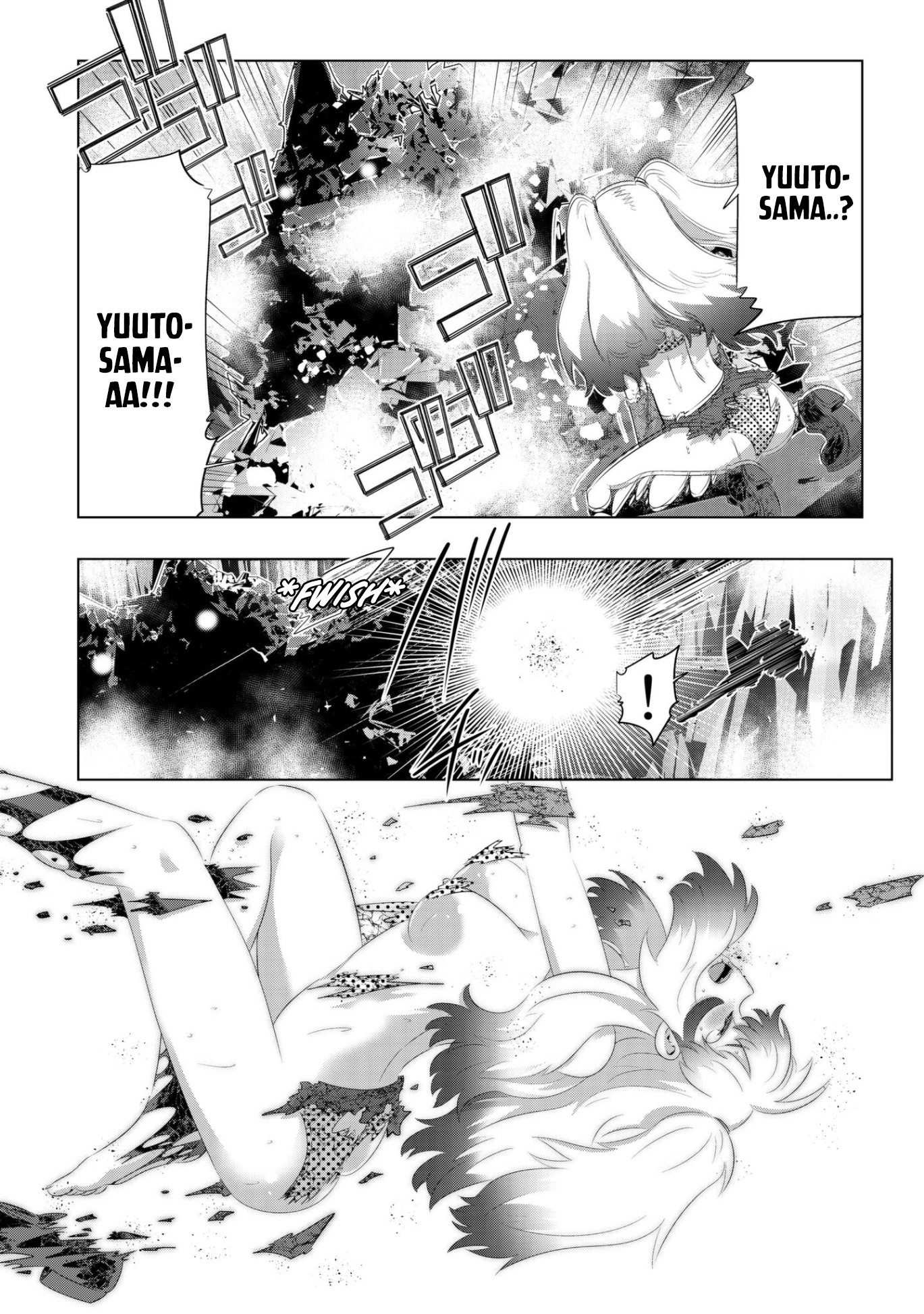Isekai Shihai no Skill Taker: Zero kara Hajimeru Dorei Harem Chapter 42 page 17 - Chapter 42