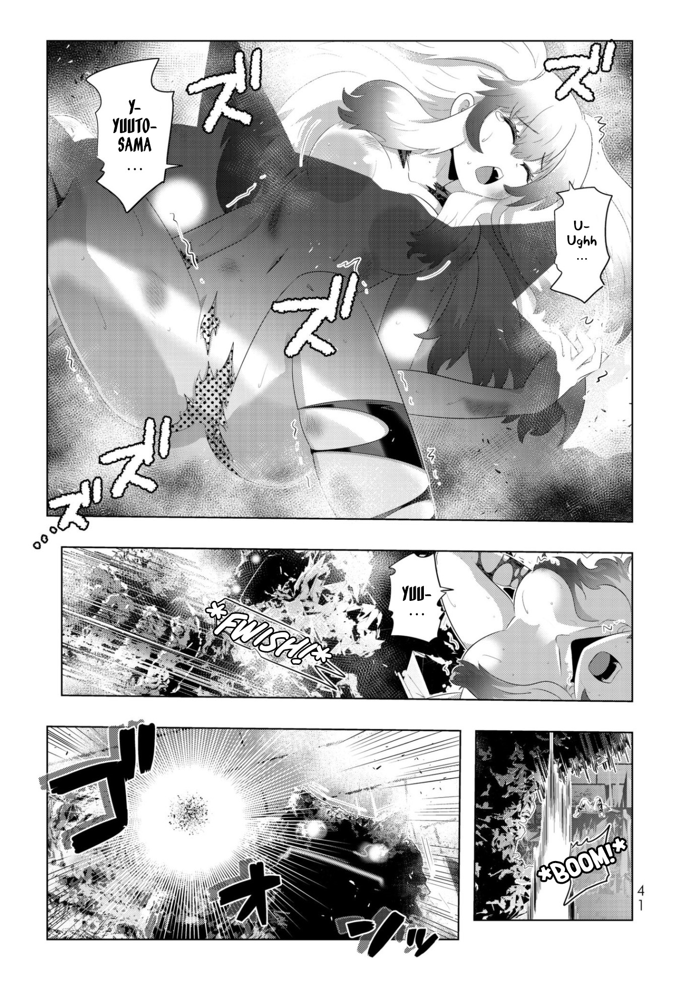 Isekai Shihai no Skill Taker: Zero kara Hajimeru Dorei Harem Chapter 42 page 18 - Chapter 42
