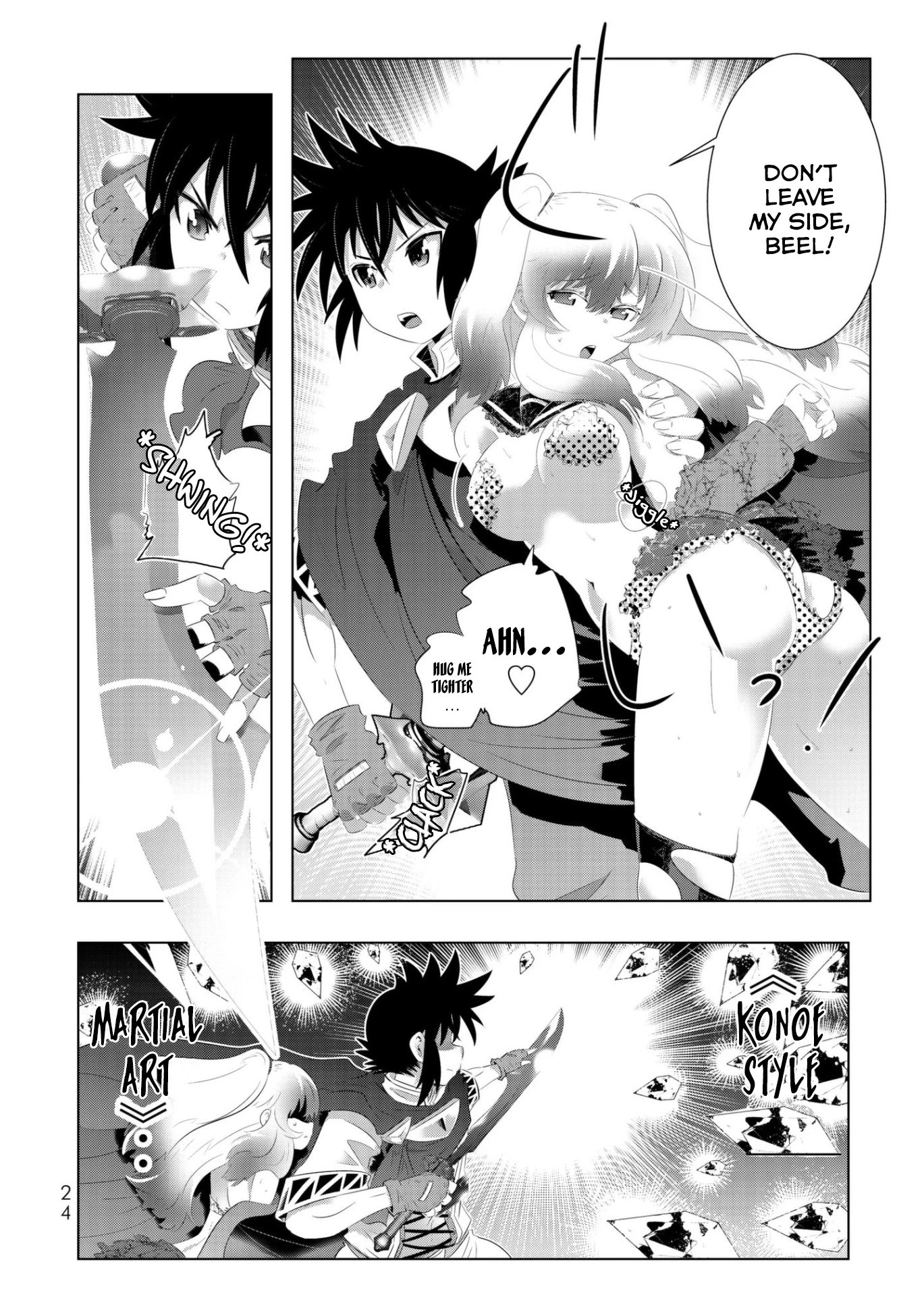 Isekai Shihai no Skill Taker: Zero kara Hajimeru Dorei Harem Chapter 42 page 2 - Chapter 42