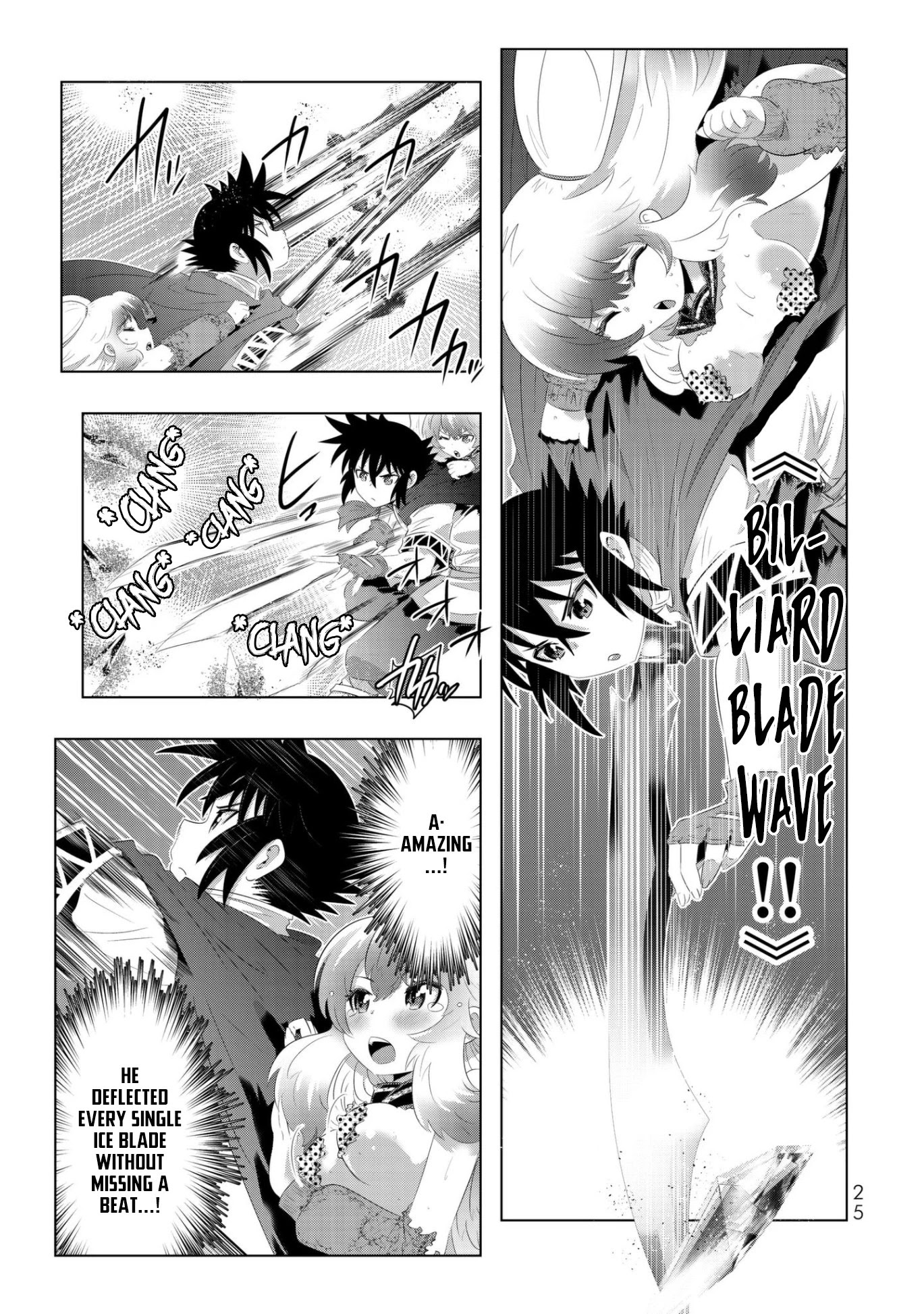 Isekai Shihai no Skill Taker: Zero kara Hajimeru Dorei Harem Chapter 42 page 3 - Chapter 42