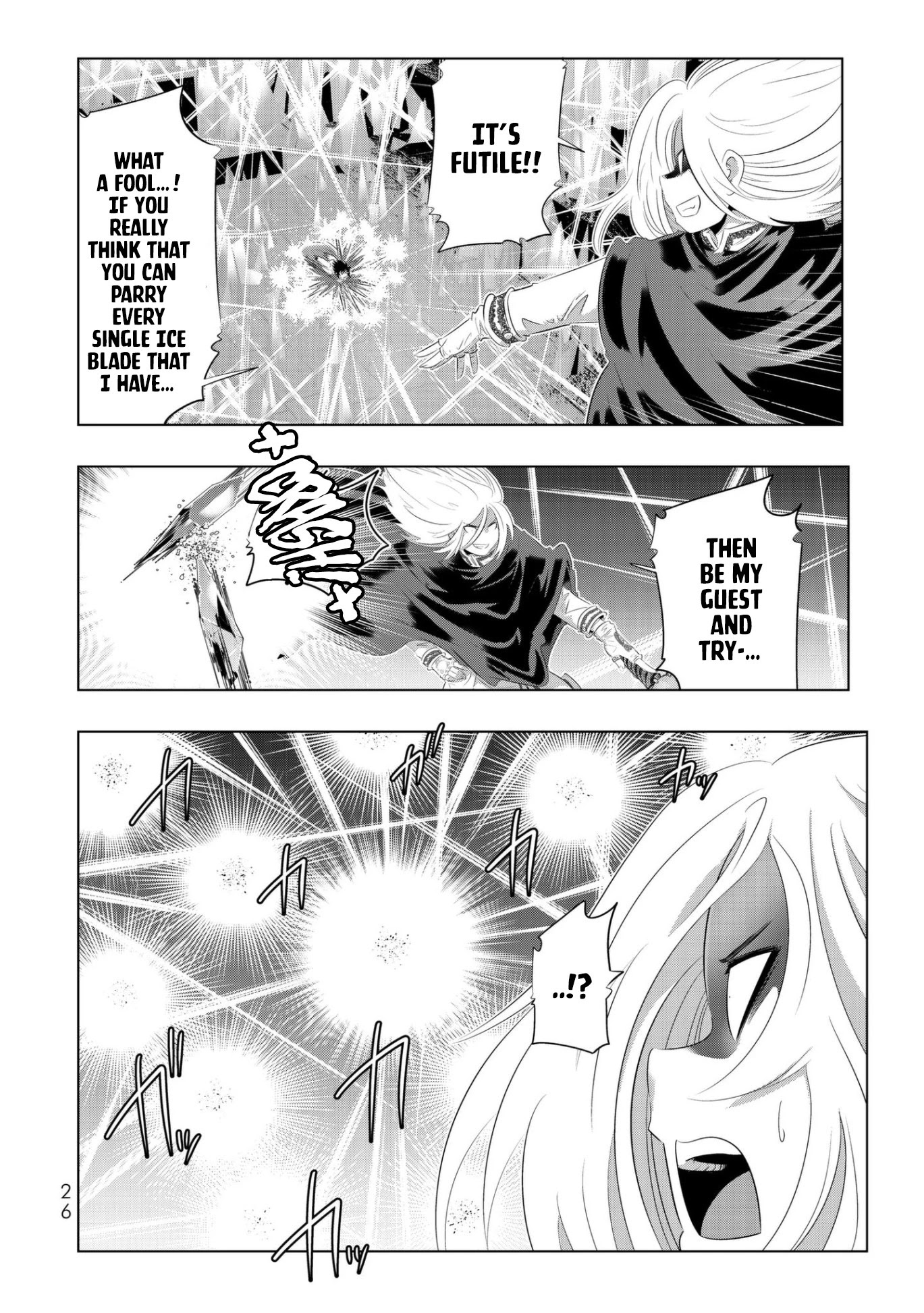 Isekai Shihai no Skill Taker: Zero kara Hajimeru Dorei Harem Chapter 42 page 4 - Chapter 42