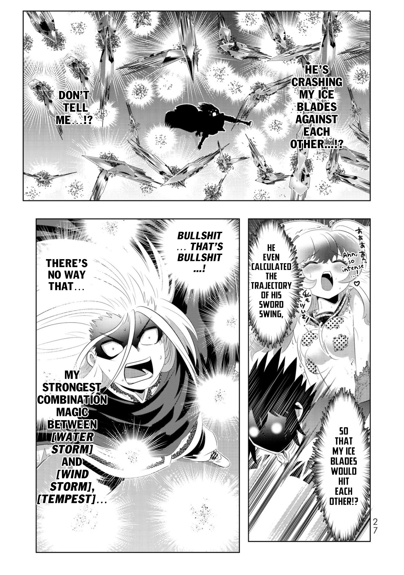 Isekai Shihai no Skill Taker: Zero kara Hajimeru Dorei Harem Chapter 42 page 5 - Chapter 42