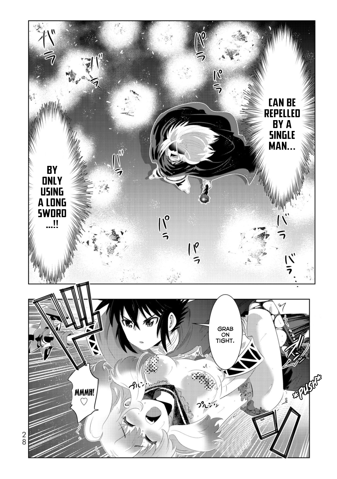 Isekai Shihai no Skill Taker: Zero kara Hajimeru Dorei Harem Chapter 42 page 6 - Chapter 42