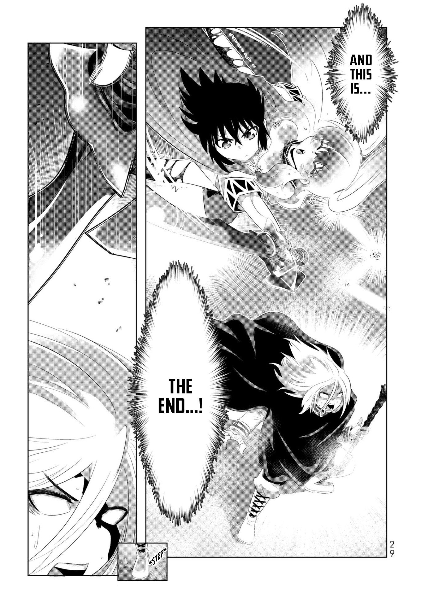 Isekai Shihai no Skill Taker: Zero kara Hajimeru Dorei Harem Chapter 42 page 7 - Chapter 42