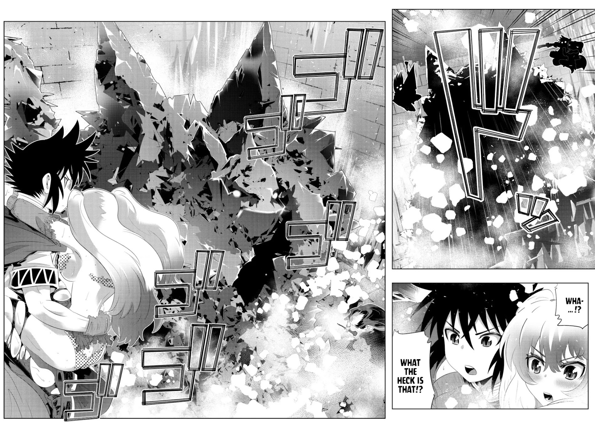 Isekai Shihai no Skill Taker: Zero kara Hajimeru Dorei Harem Chapter 42 page 8 - Chapter 42