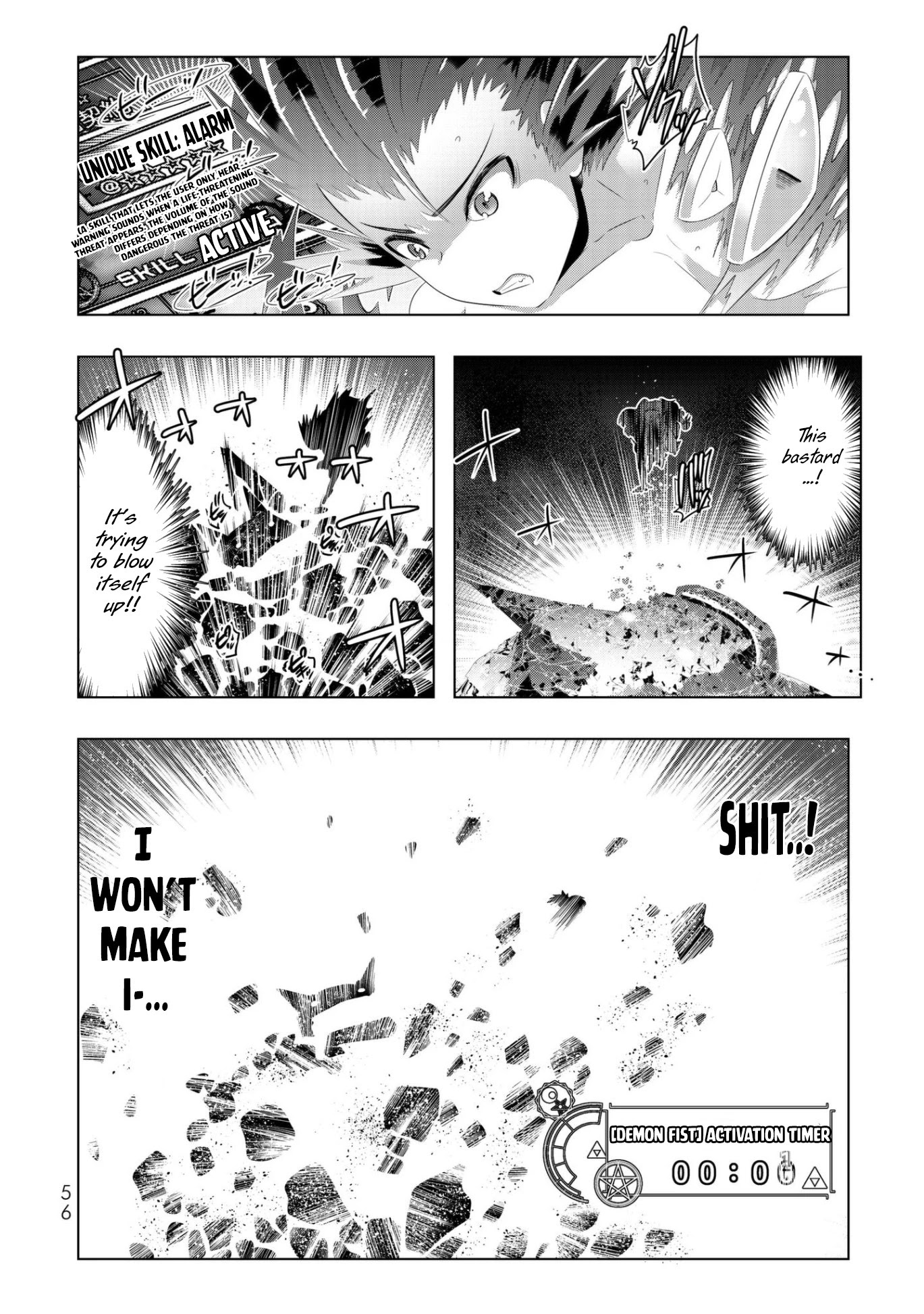 Isekai Shihai no Skill Taker: Zero kara Hajimeru Dorei Harem Chapter 43 page 13 - Chapter 43