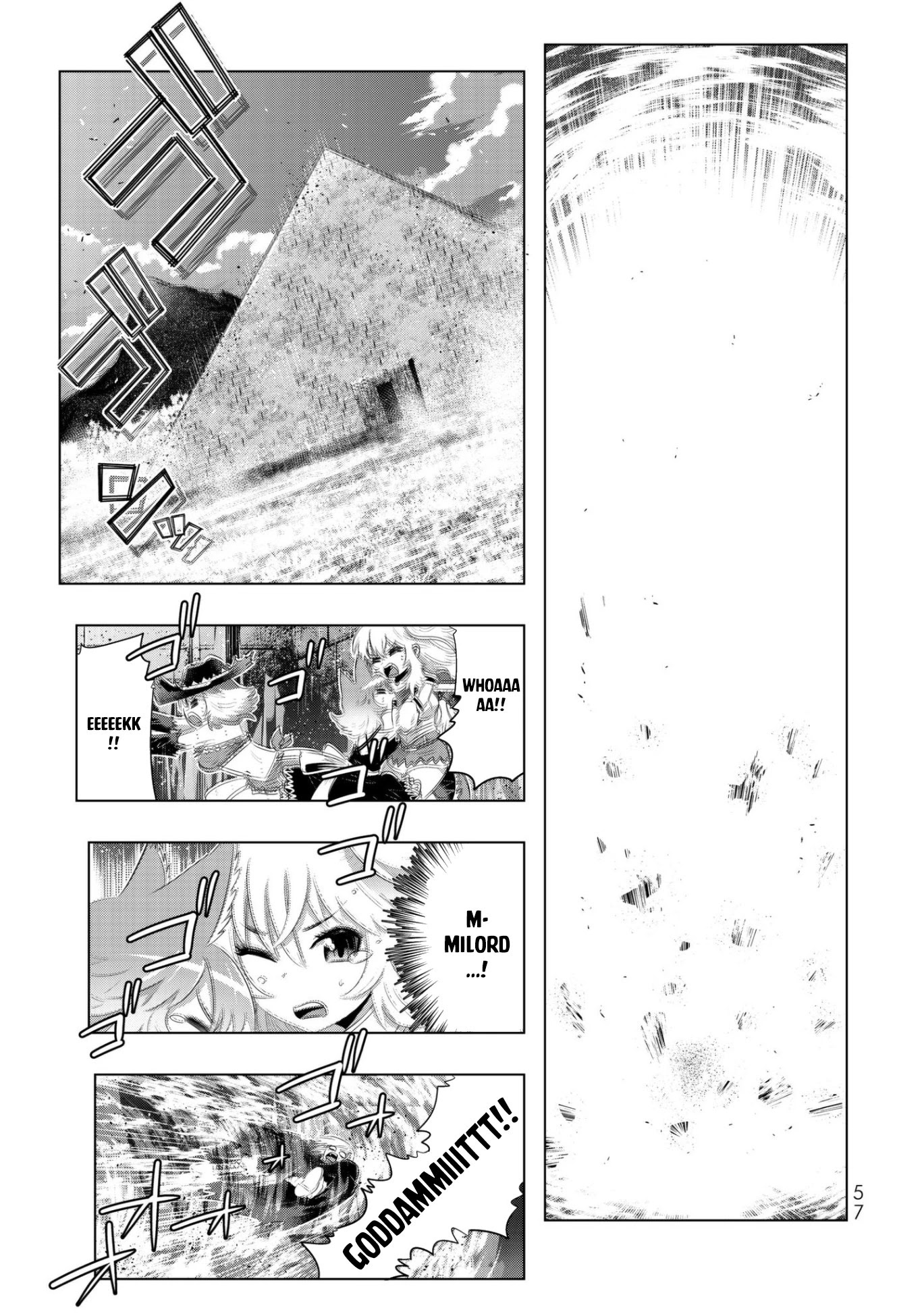 Isekai Shihai no Skill Taker: Zero kara Hajimeru Dorei Harem Chapter 43 page 14 - Chapter 43