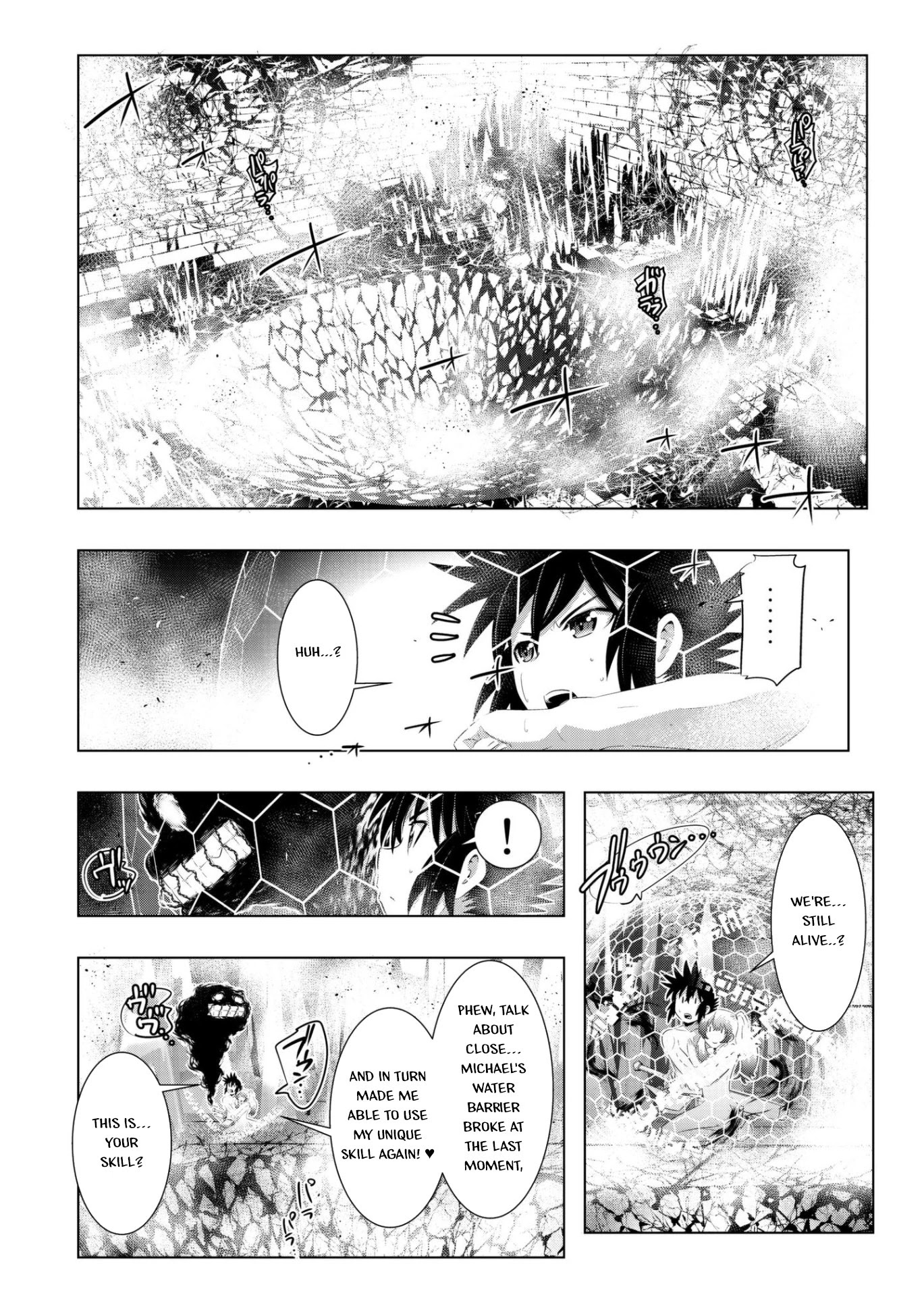 Isekai Shihai no Skill Taker: Zero kara Hajimeru Dorei Harem Chapter 43 page 15 - Chapter 43