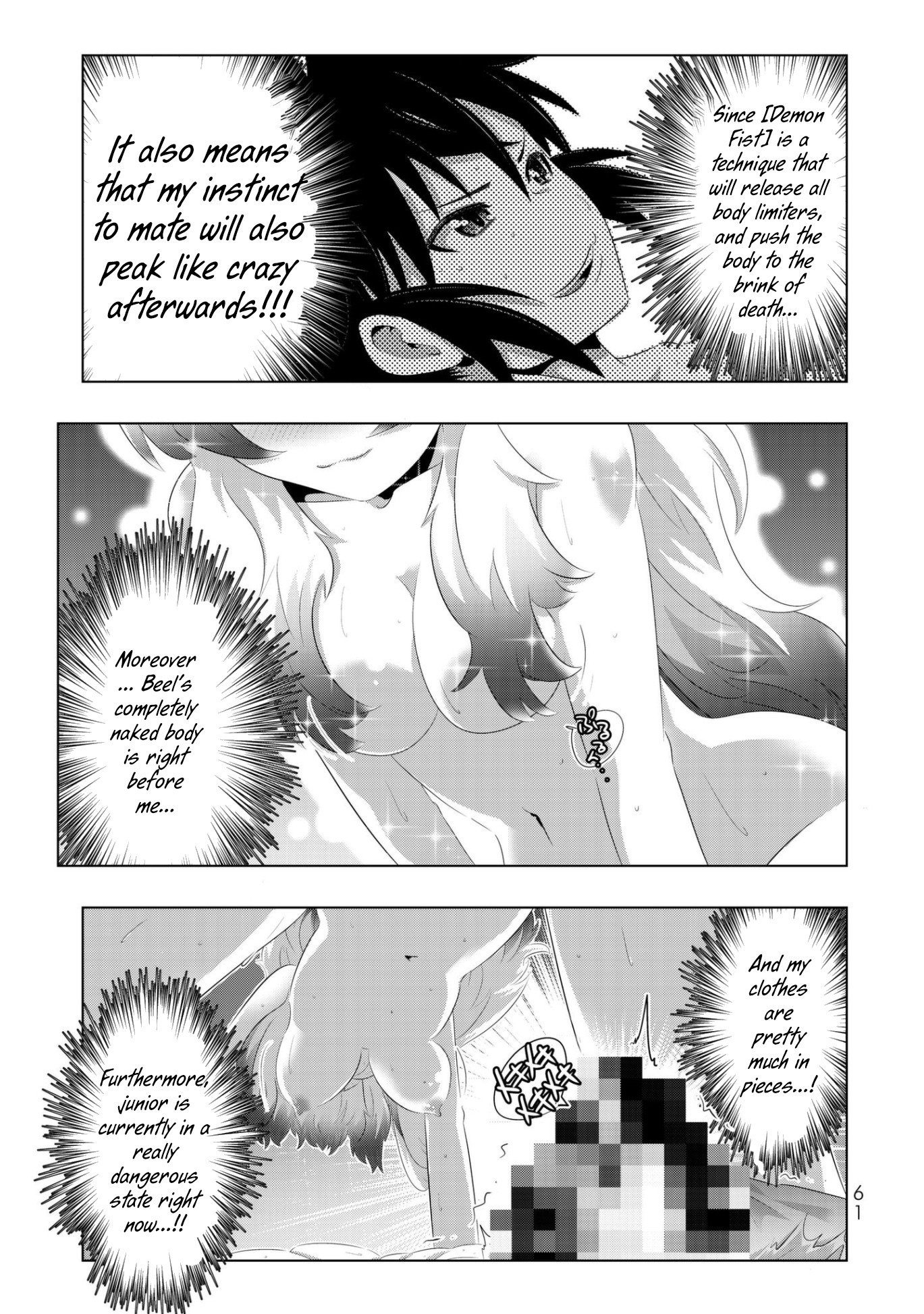 Isekai Shihai no Skill Taker: Zero kara Hajimeru Dorei Harem Chapter 43 page 18 - Chapter 43