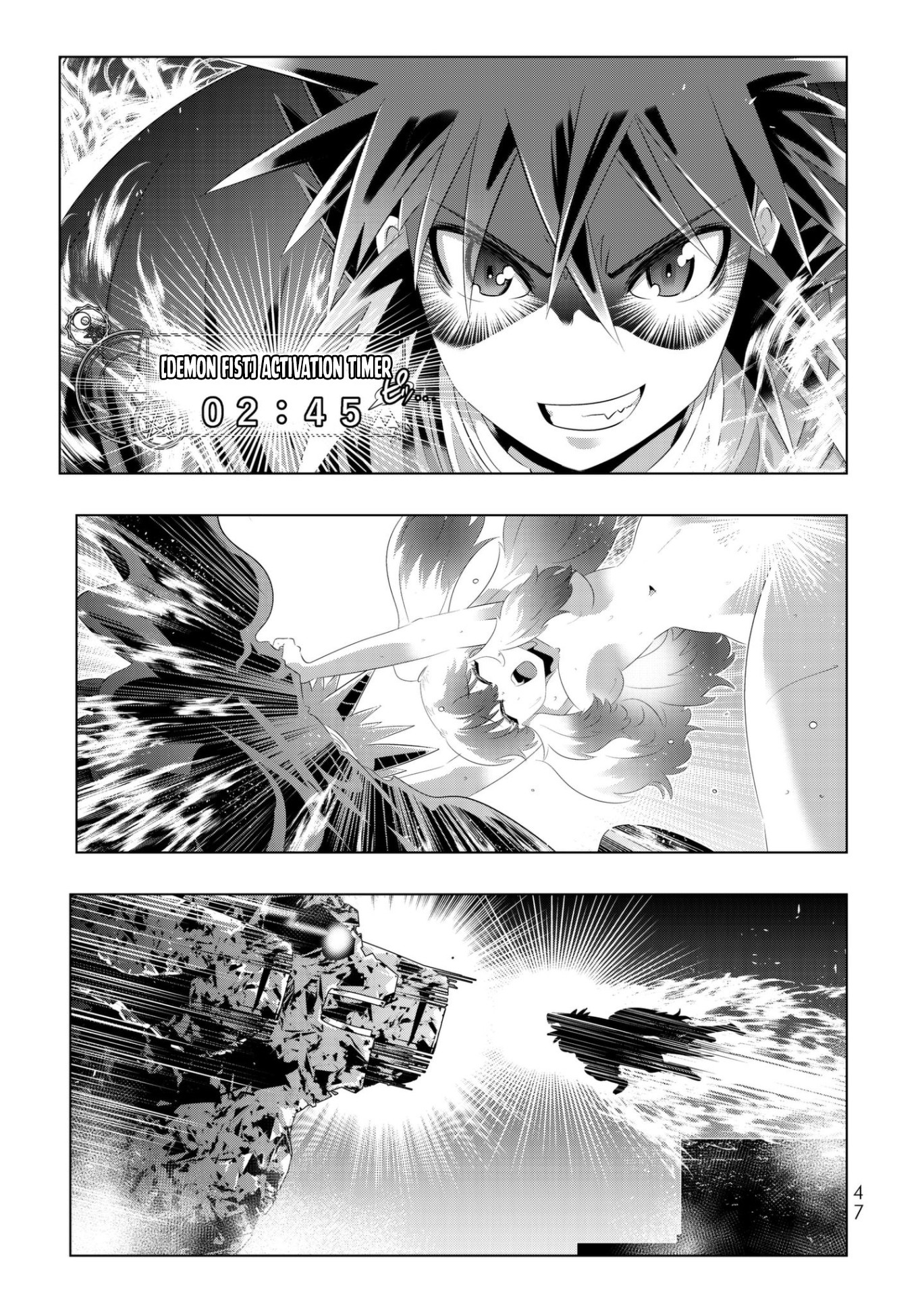 Isekai Shihai no Skill Taker: Zero kara Hajimeru Dorei Harem Chapter 43 page 4 - Chapter 43