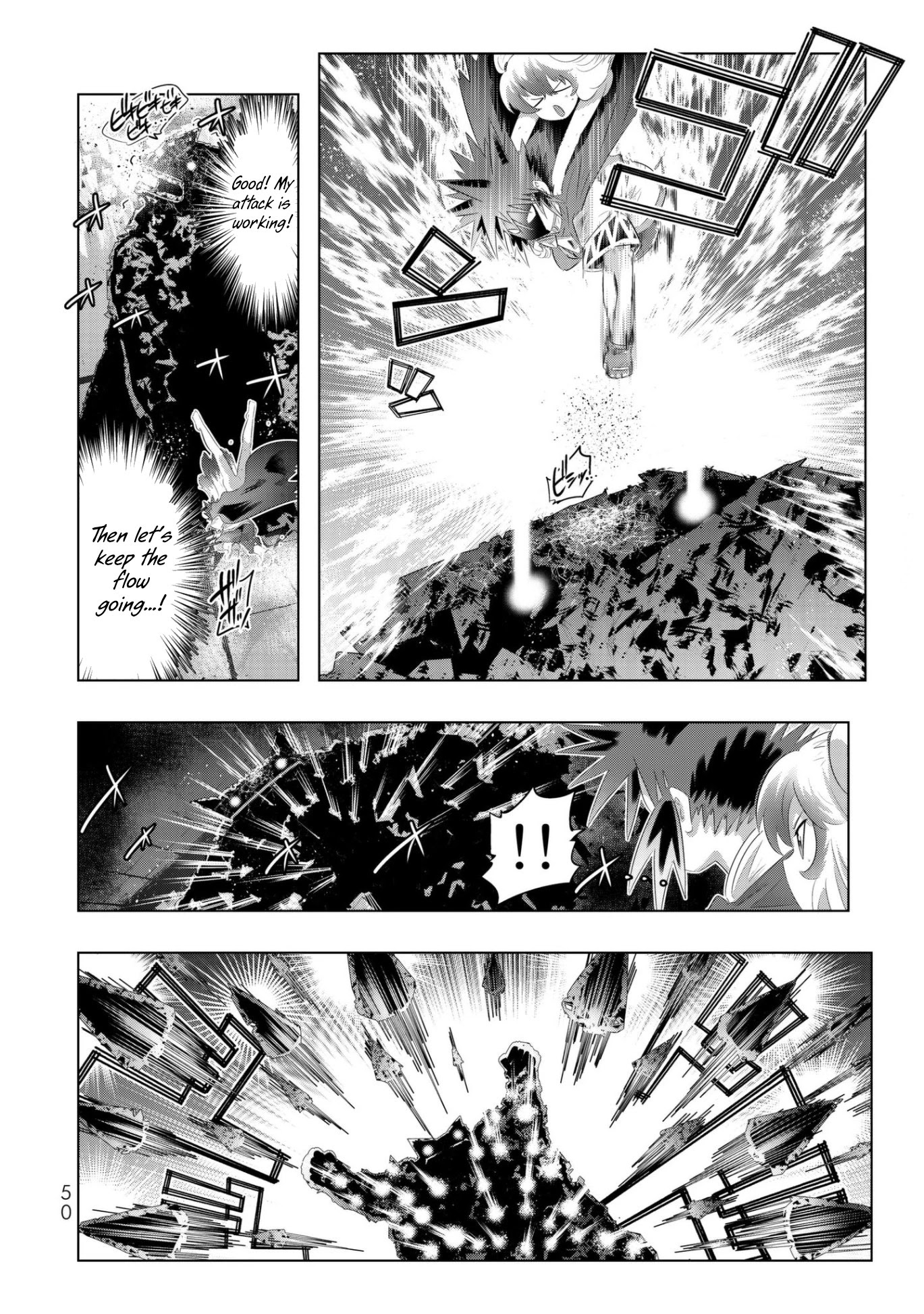Isekai Shihai no Skill Taker: Zero kara Hajimeru Dorei Harem Chapter 43 page 7 - Chapter 43