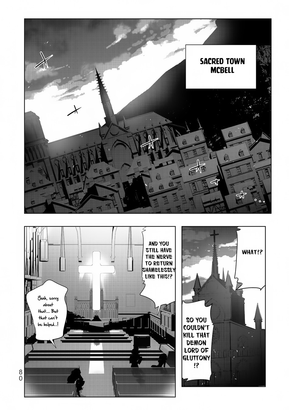 Isekai Shihai no Skill Taker: Zero kara Hajimeru Dorei Harem Chapter 44 page 19 - Chapter 44