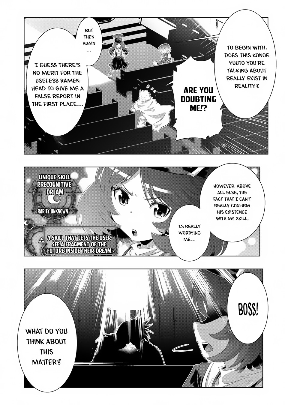 Isekai Shihai no Skill Taker: Zero kara Hajimeru Dorei Harem Chapter 44 page 21 - Chapter 44