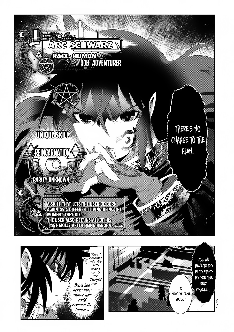 Isekai Shihai no Skill Taker: Zero kara Hajimeru Dorei Harem Chapter 44 page 22 - Chapter 44