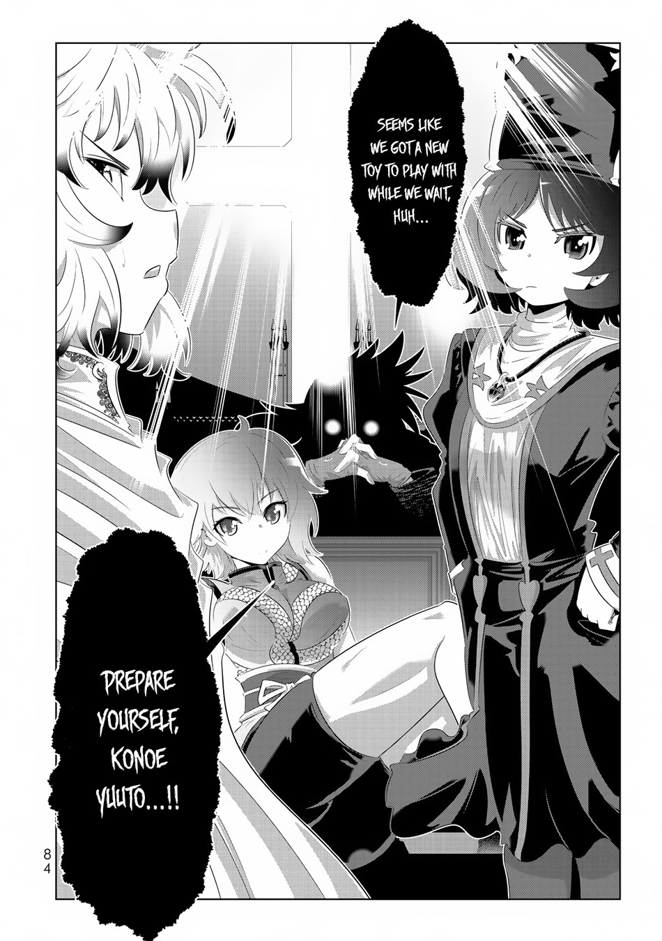 Isekai Shihai no Skill Taker: Zero kara Hajimeru Dorei Harem Chapter 44 page 23 - Chapter 44