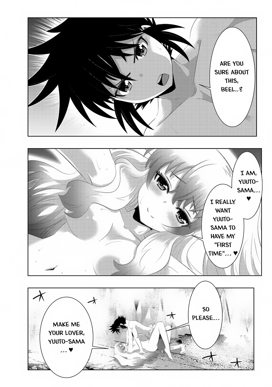 Isekai Shihai no Skill Taker: Zero kara Hajimeru Dorei Harem Chapter 44 page 4 - Chapter 44