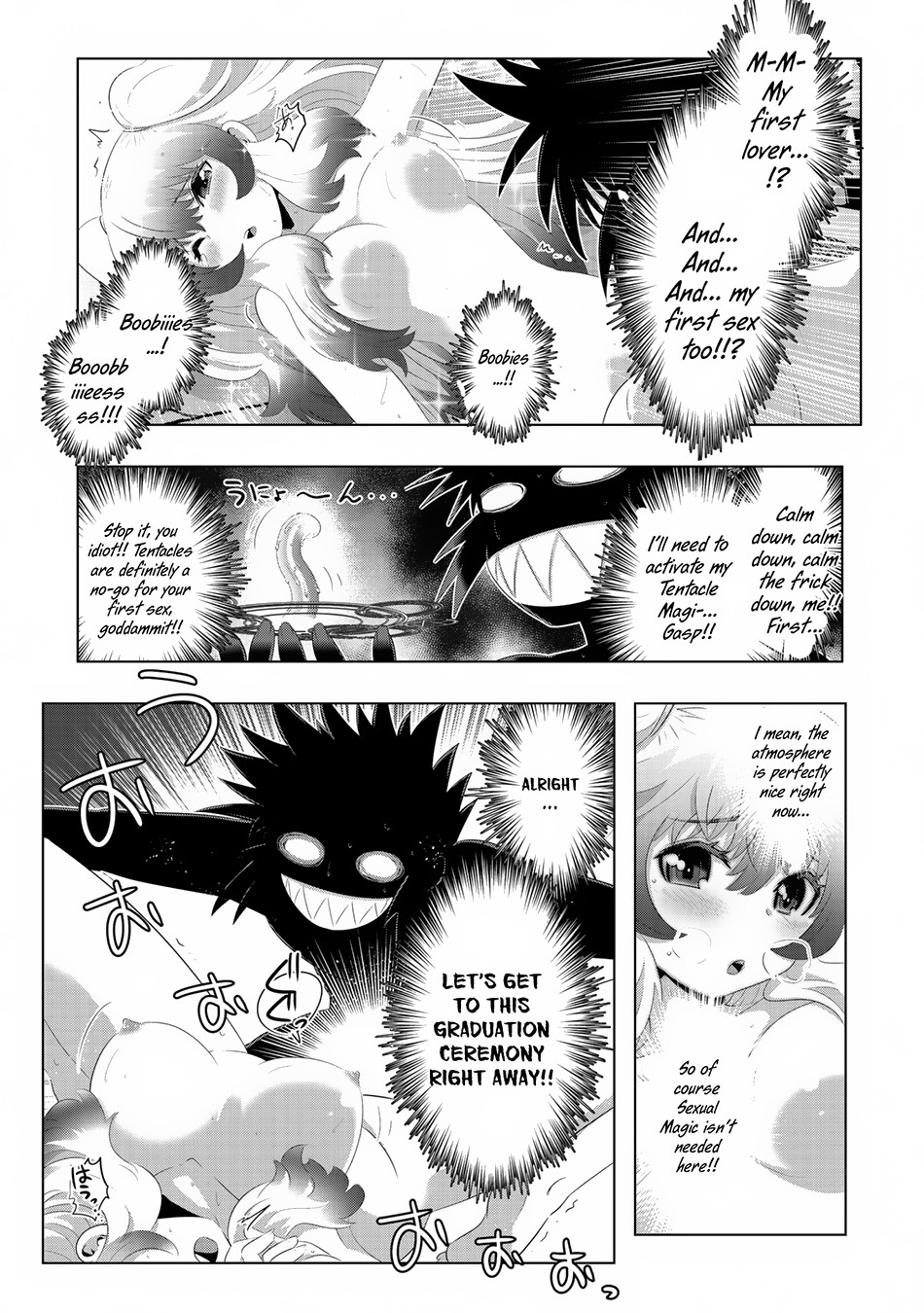 Isekai Shihai no Skill Taker: Zero kara Hajimeru Dorei Harem Chapter 44 page 5 - Chapter 44