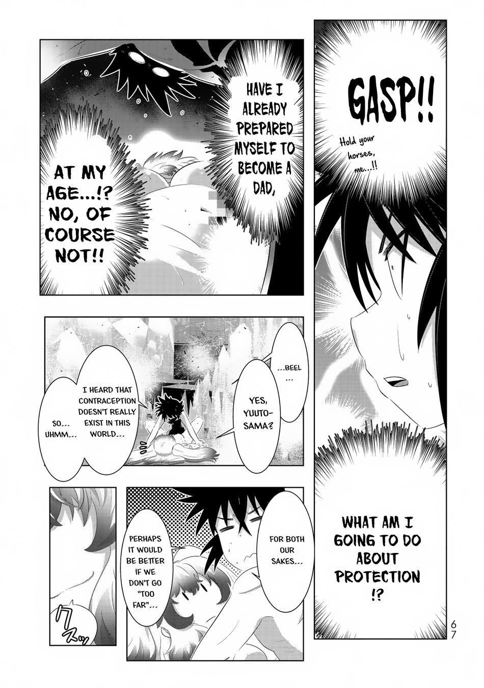 Isekai Shihai no Skill Taker: Zero kara Hajimeru Dorei Harem Chapter 44 page 6 - Chapter 44