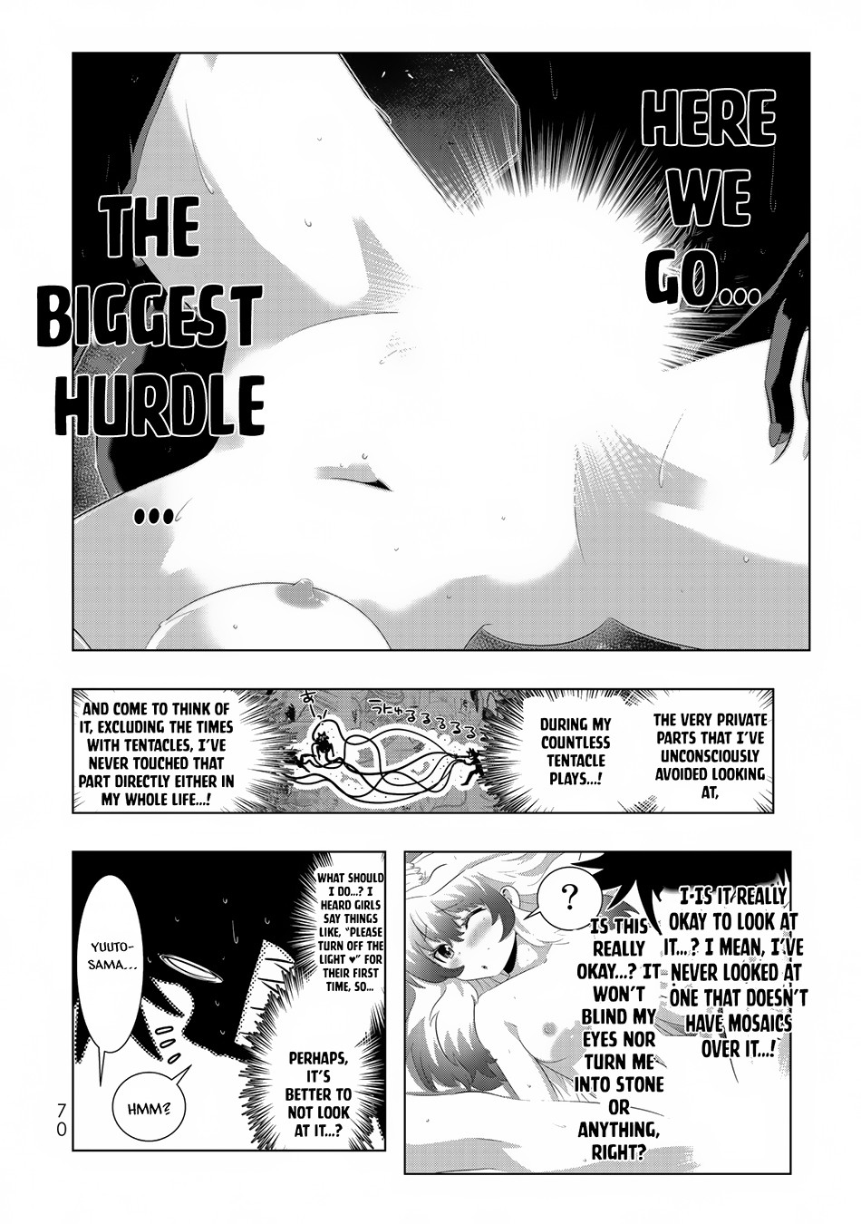 Isekai Shihai no Skill Taker: Zero kara Hajimeru Dorei Harem Chapter 44 page 9 - Chapter 44