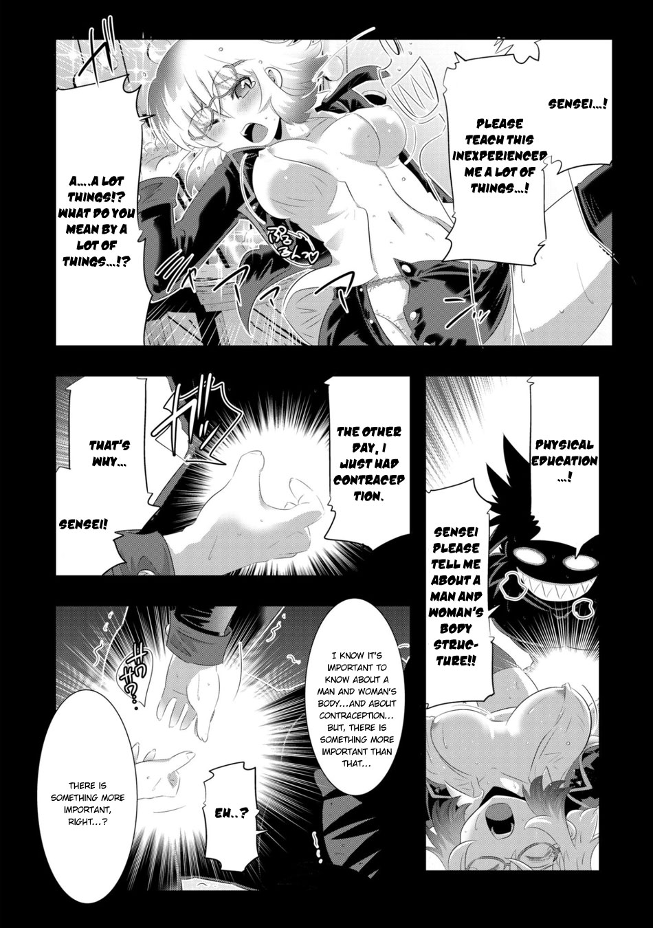 Isekai Shihai no Skill Taker: Zero kara Hajimeru Dorei Harem Chapter 45 page 15 - Chapter 45