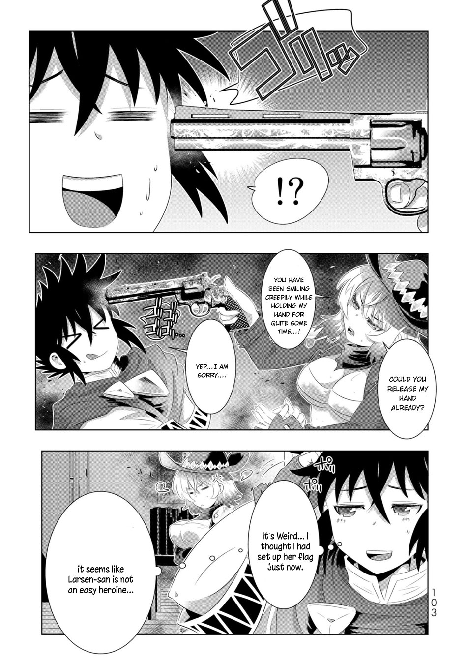 Isekai Shihai no Skill Taker: Zero kara Hajimeru Dorei Harem Chapter 45 page 18 - Chapter 45