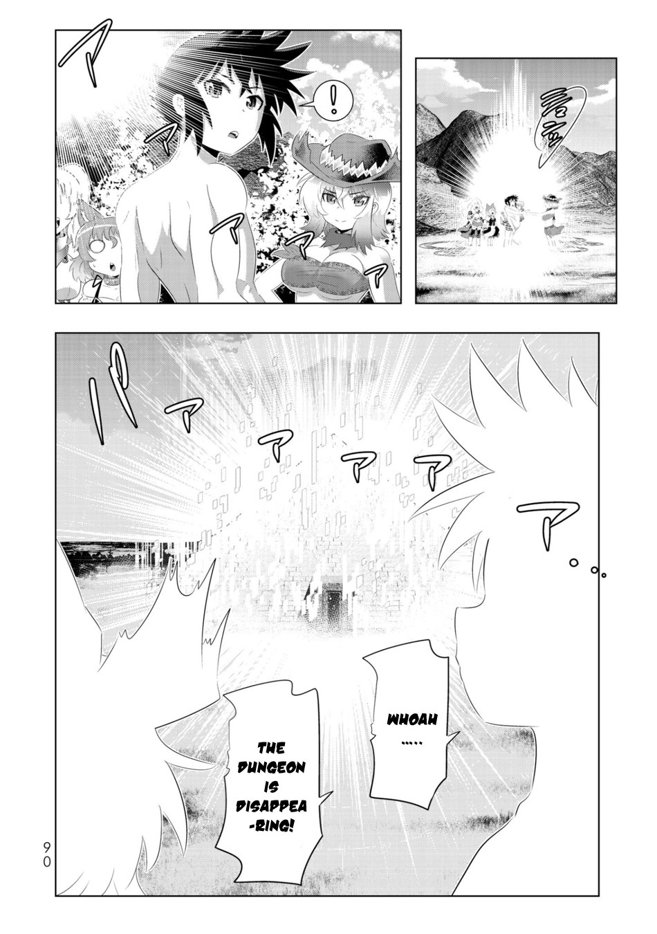 Isekai Shihai no Skill Taker: Zero kara Hajimeru Dorei Harem Chapter 45 page 5 - Chapter 45