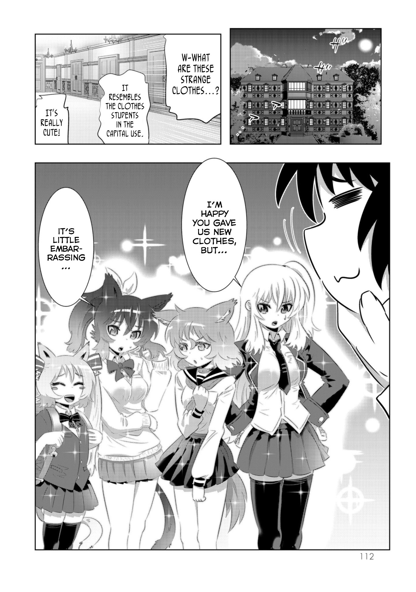 Isekai Shihai no Skill Taker: Zero kara Hajimeru Dorei Harem Chapter 46 page 10 - Chapter 46: 46