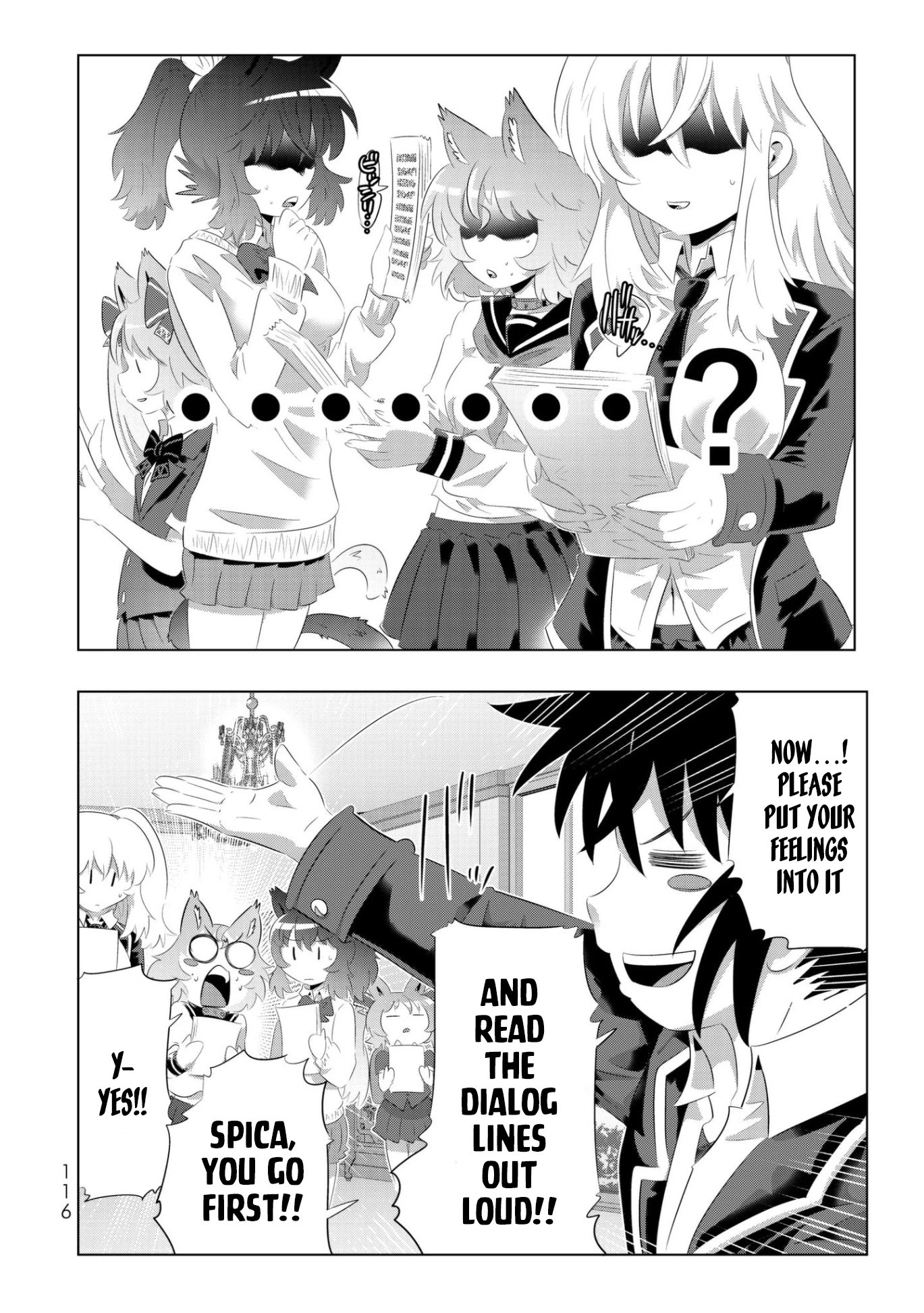 Isekai Shihai no Skill Taker: Zero kara Hajimeru Dorei Harem Chapter 46 page 14 - Chapter 46: 46