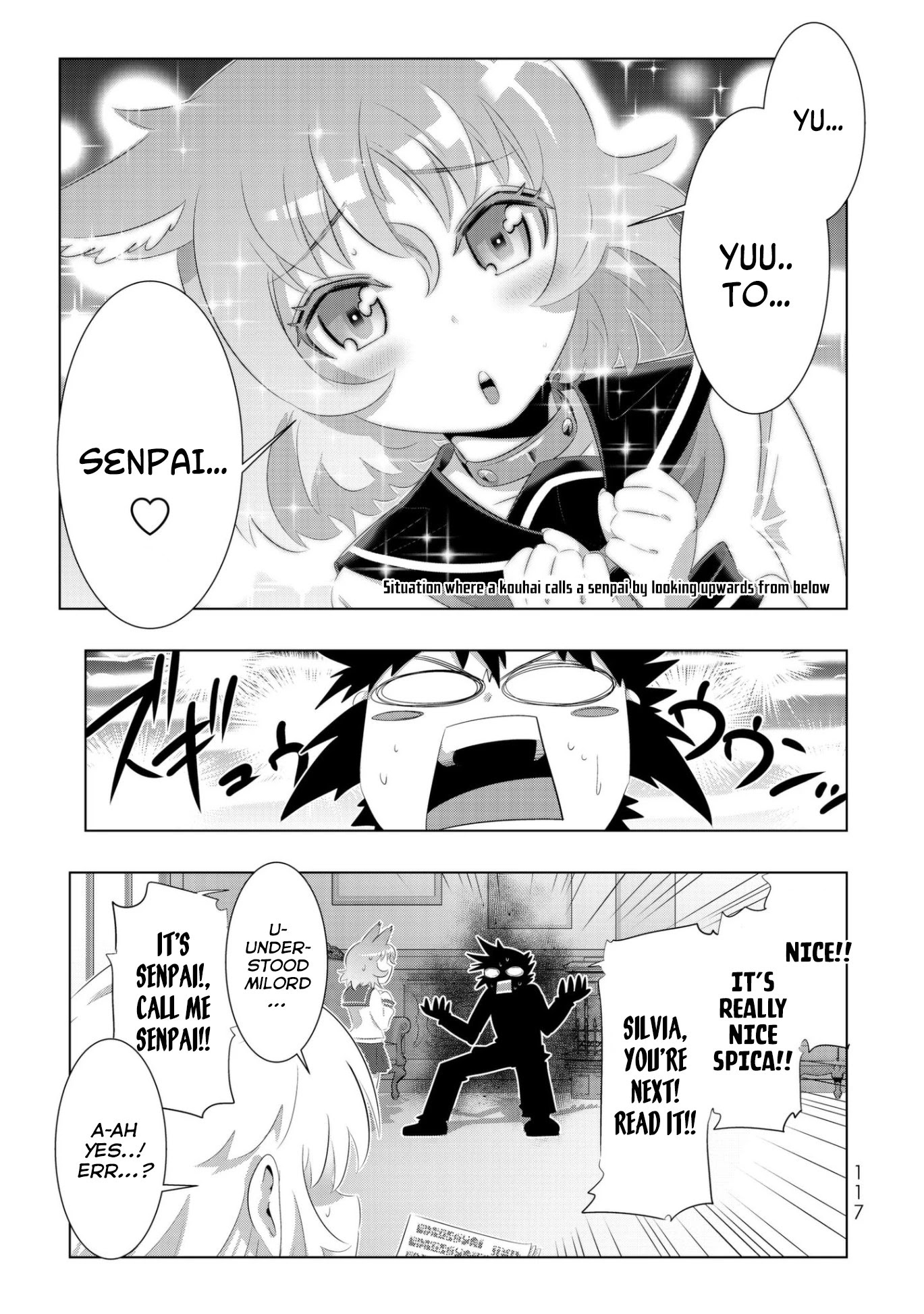 Isekai Shihai no Skill Taker: Zero kara Hajimeru Dorei Harem Chapter 46 page 15 - Chapter 46: 46