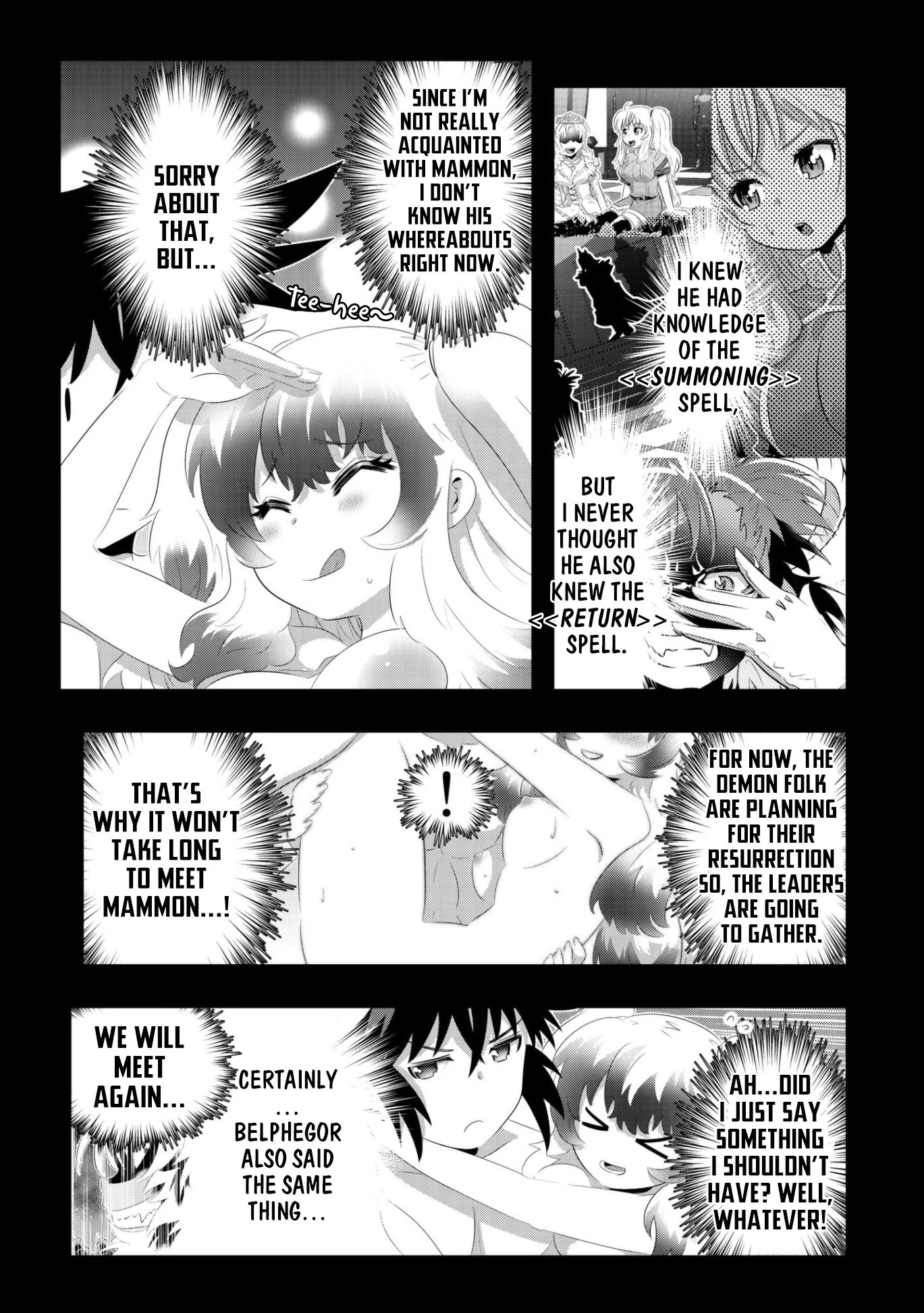Isekai Shihai no Skill Taker: Zero kara Hajimeru Dorei Harem Chapter 46 page 19 - Chapter 46: 46
