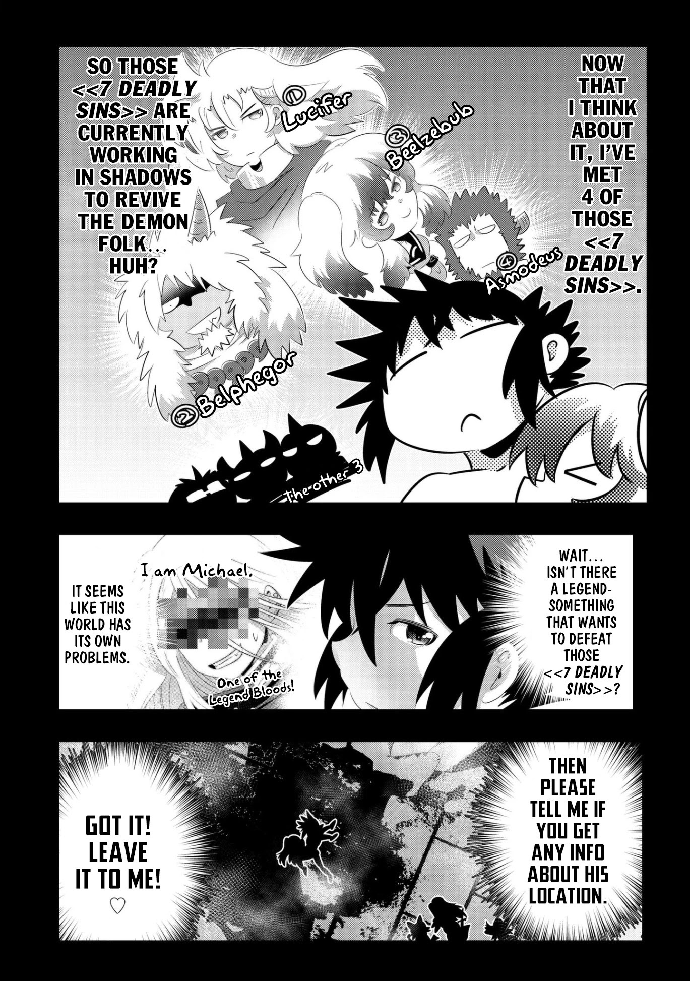 Isekai Shihai no Skill Taker: Zero kara Hajimeru Dorei Harem Chapter 46 page 20 - Chapter 46: 46