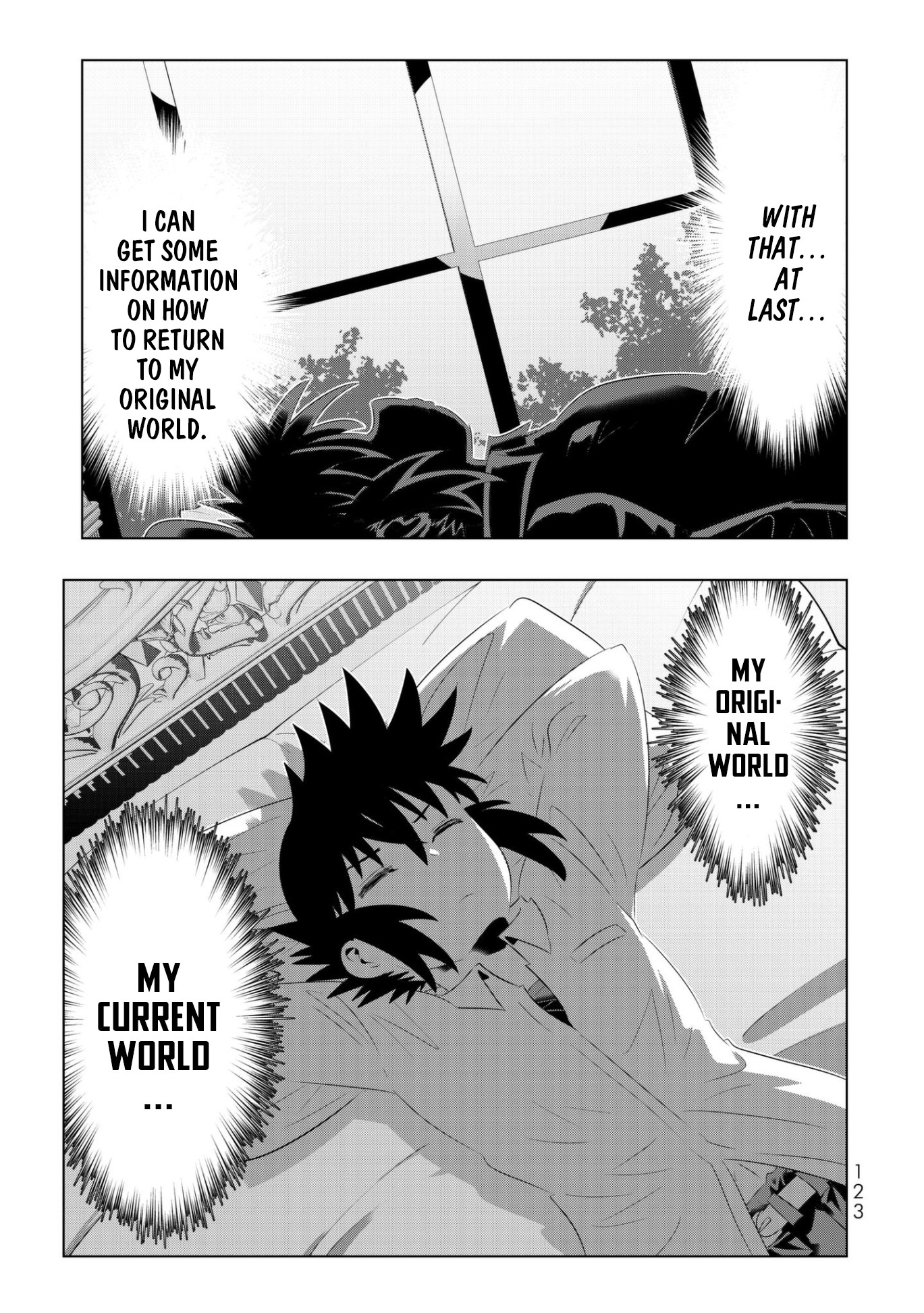Isekai Shihai no Skill Taker: Zero kara Hajimeru Dorei Harem Chapter 46 page 21 - Chapter 46: 46