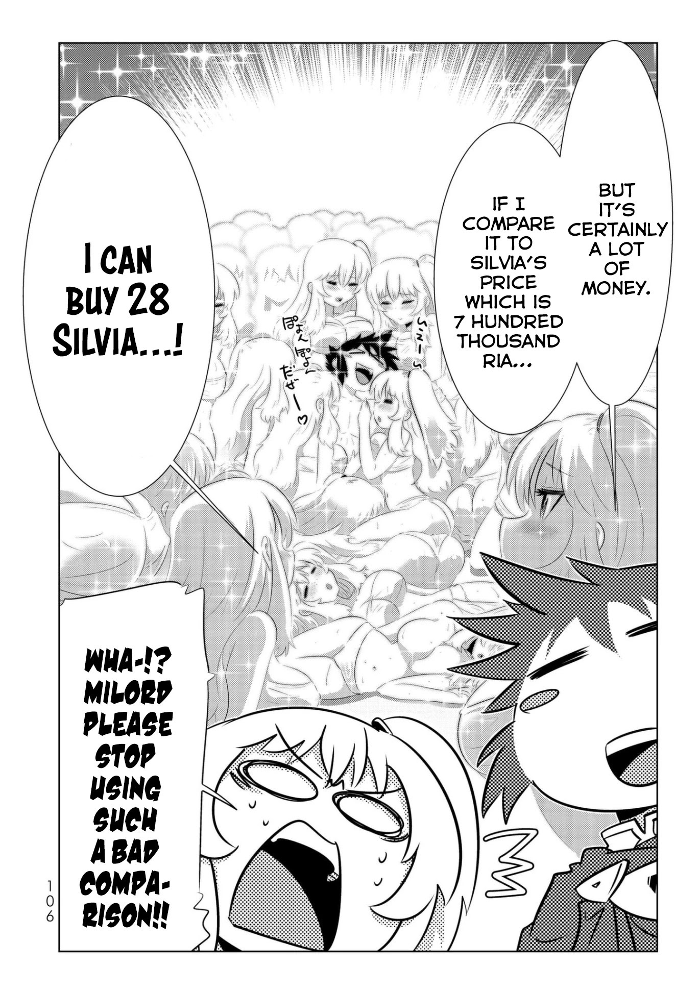 Isekai Shihai no Skill Taker: Zero kara Hajimeru Dorei Harem Chapter 46 page 4 - Chapter 46: 46