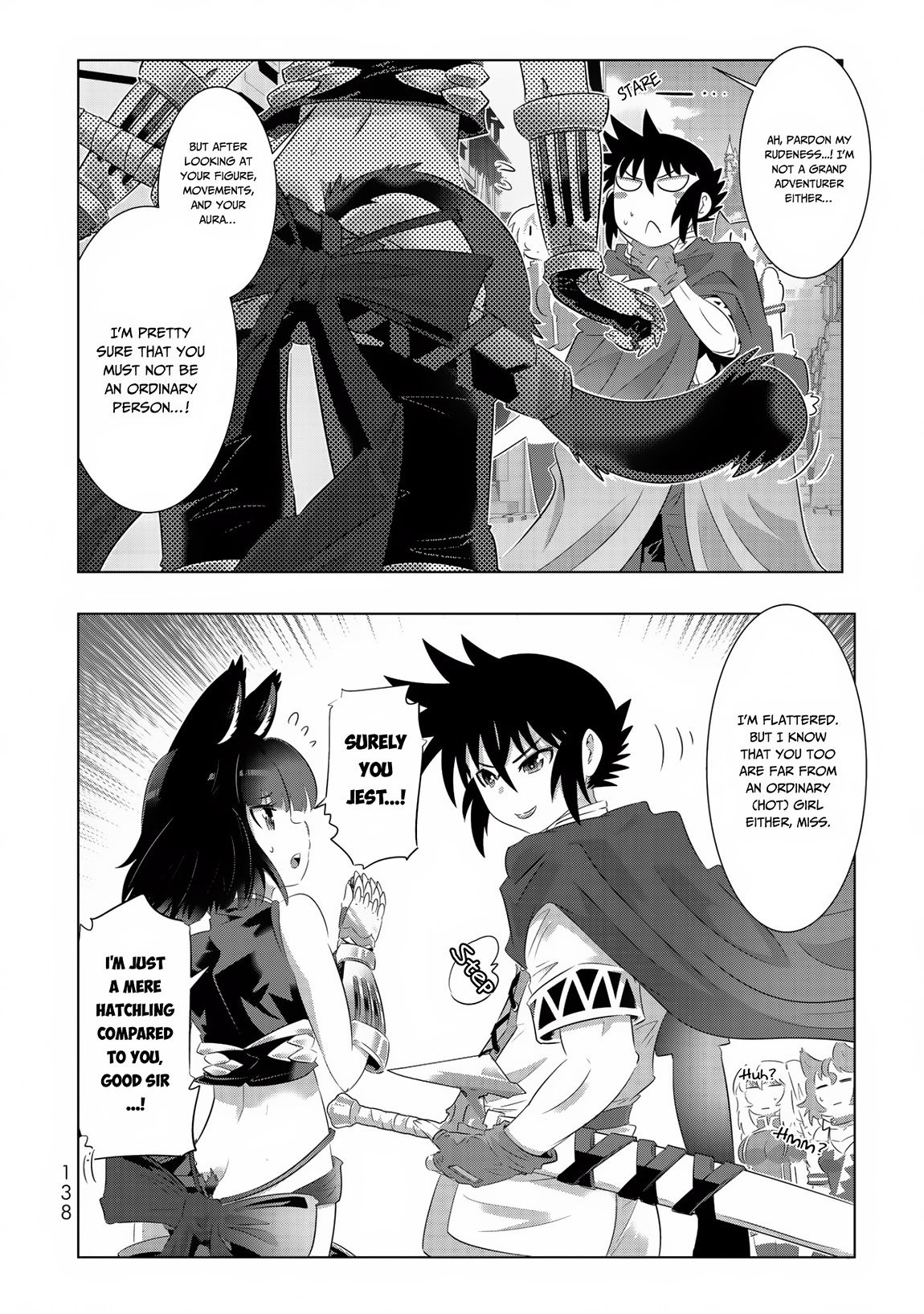Isekai Shihai no Skill Taker: Zero kara Hajimeru Dorei Harem Chapter 47 page 11 - Chapter 47: 47