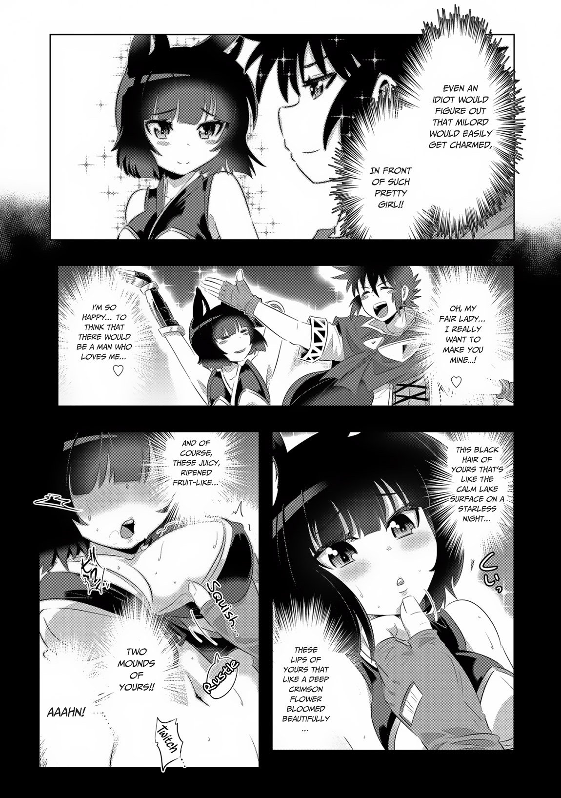 Isekai Shihai no Skill Taker: Zero kara Hajimeru Dorei Harem Chapter 47 page 14 - Chapter 47: 47