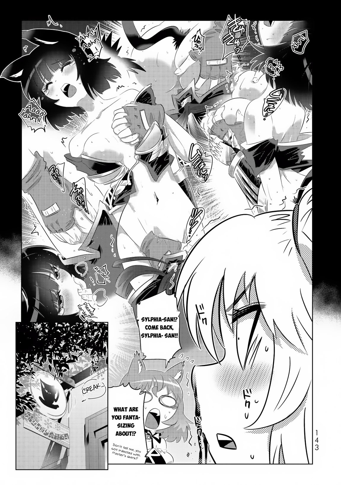 Isekai Shihai no Skill Taker: Zero kara Hajimeru Dorei Harem Chapter 47 page 16 - Chapter 47: 47