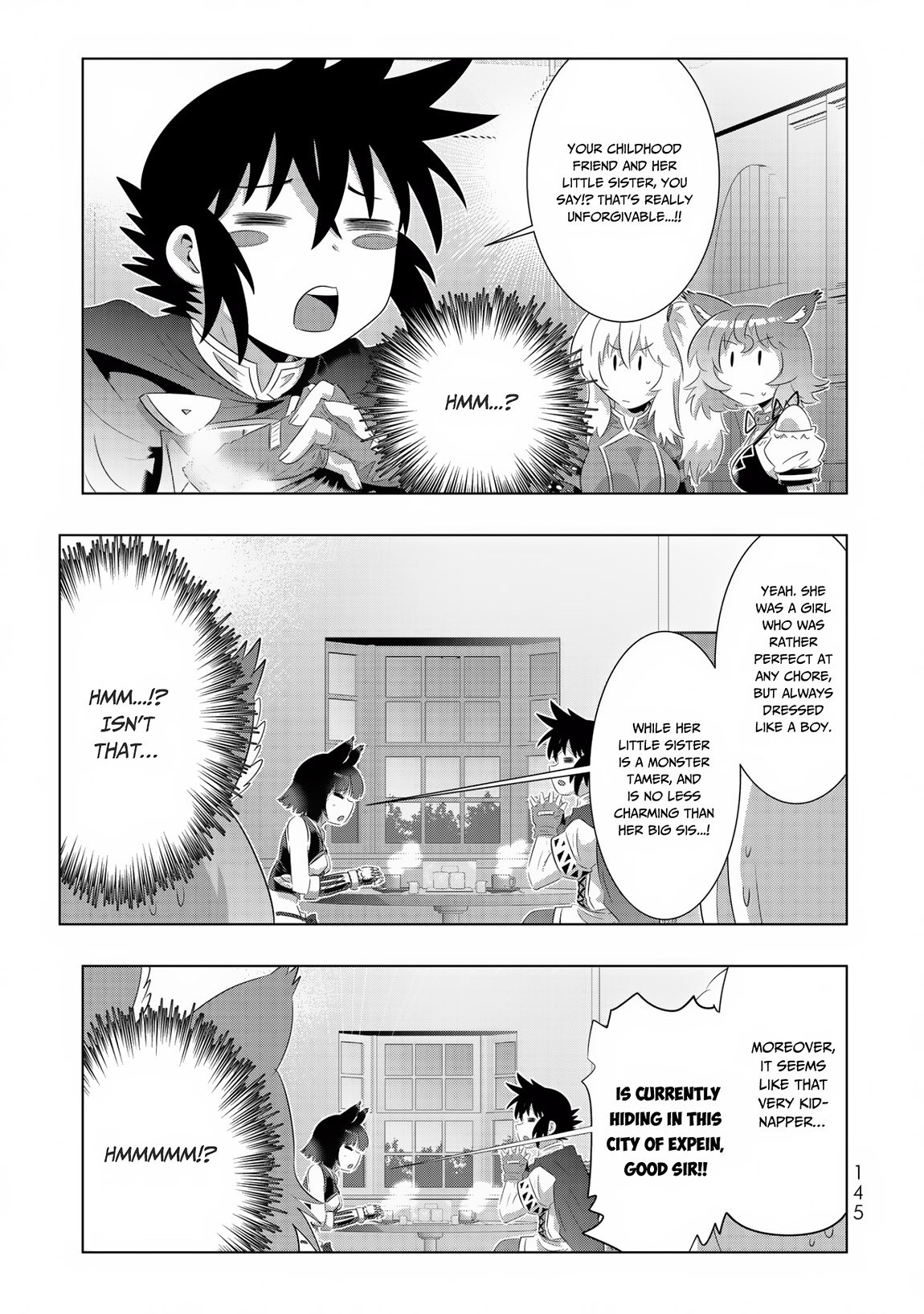 Isekai Shihai no Skill Taker: Zero kara Hajimeru Dorei Harem Chapter 47 page 18 - Chapter 47: 47