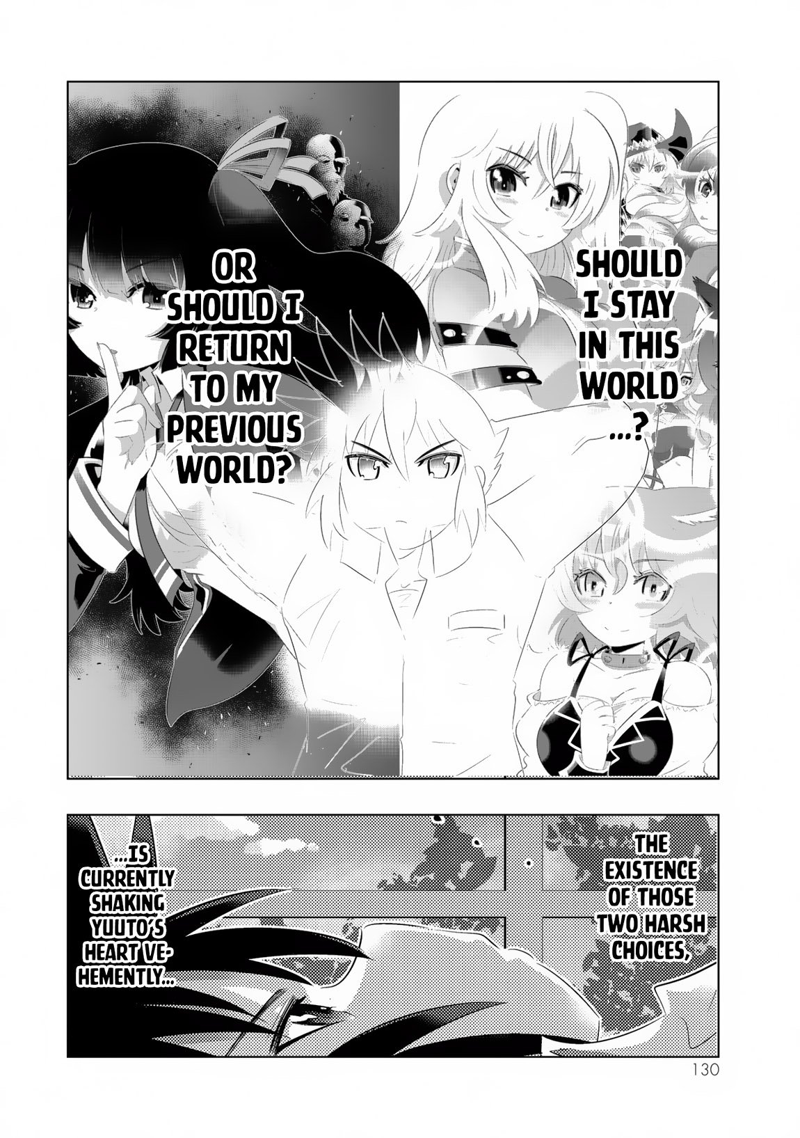 Isekai Shihai no Skill Taker: Zero kara Hajimeru Dorei Harem Chapter 47 page 3 - Chapter 47: 47