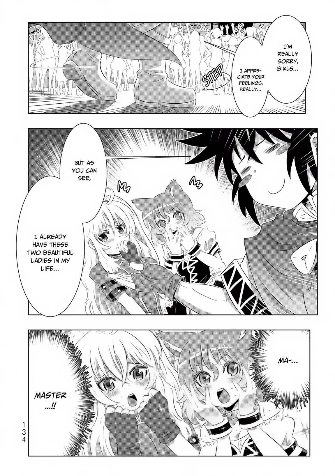 Isekai Shihai no Skill Taker: Zero kara Hajimeru Dorei Harem Chapter 47 page 7 - Chapter 47: 47