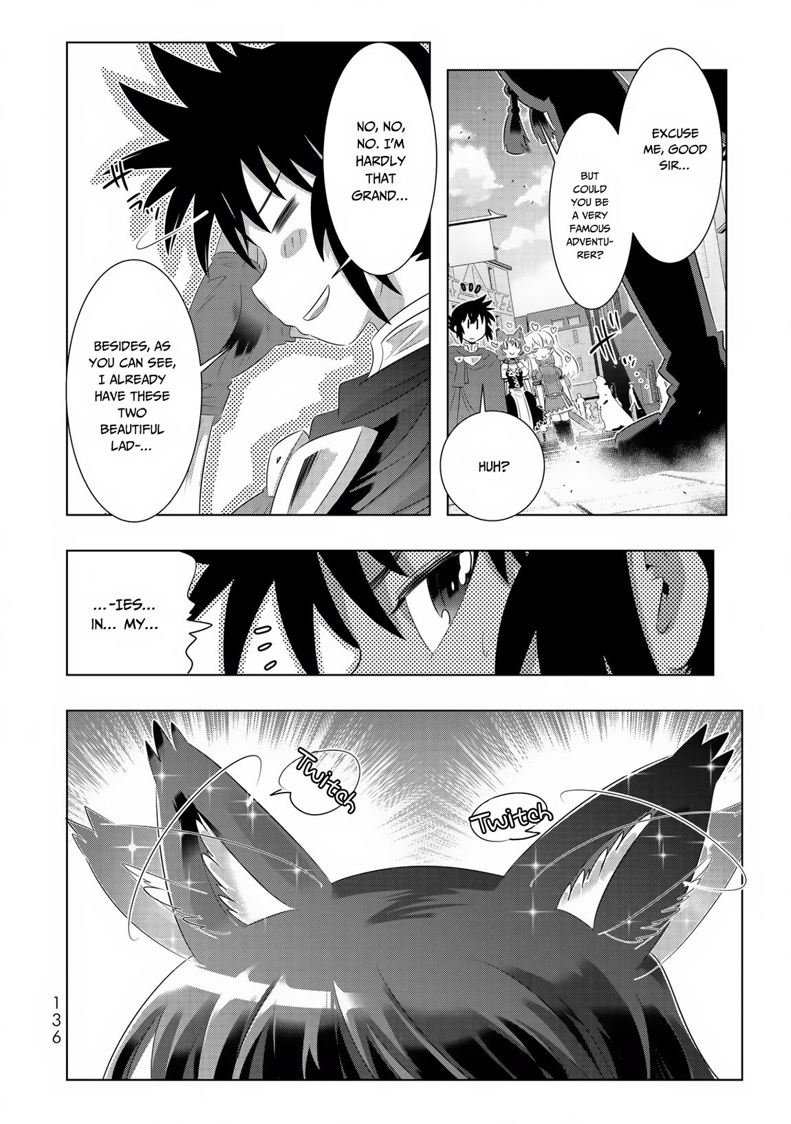 Isekai Shihai no Skill Taker: Zero kara Hajimeru Dorei Harem Chapter 47 page 9 - Chapter 47: 47