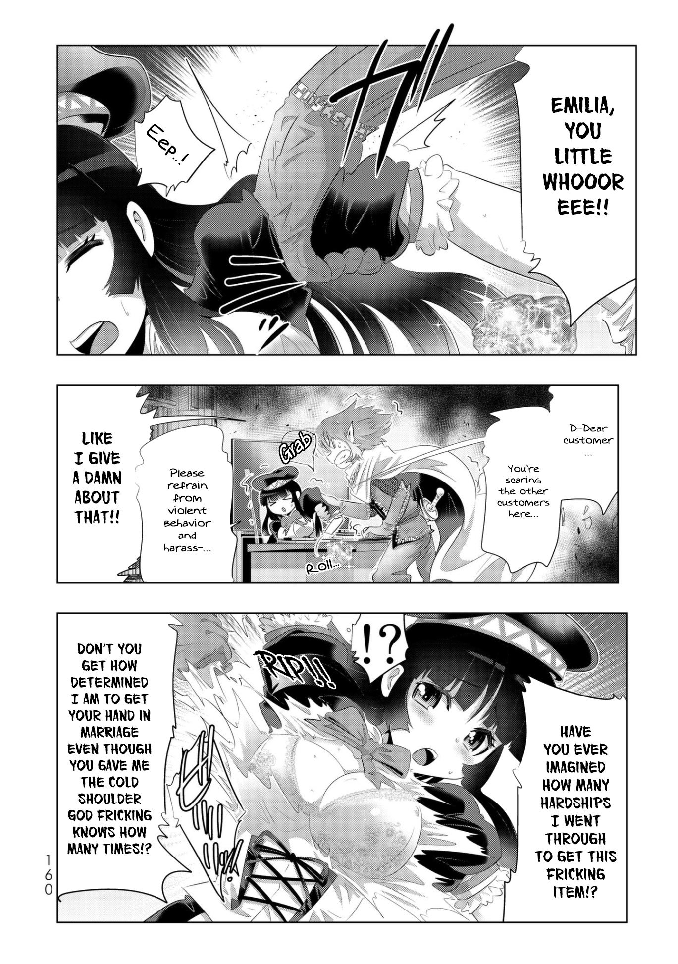 Isekai Shihai no Skill Taker: Zero kara Hajimeru Dorei Harem Chapter 48 page 10 - Chapter 48