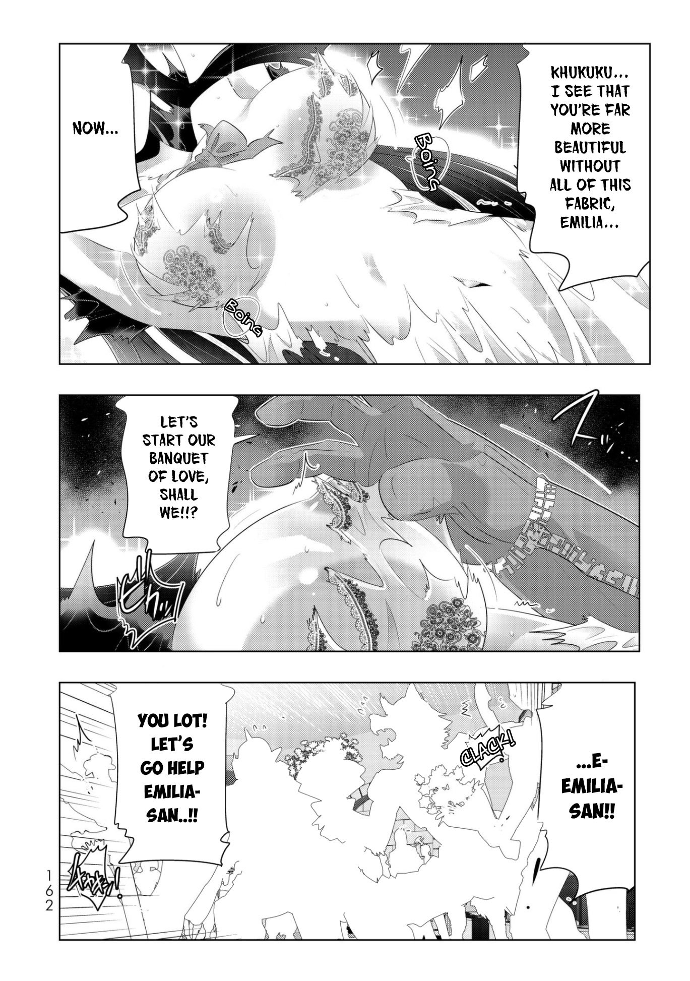 Isekai Shihai no Skill Taker: Zero kara Hajimeru Dorei Harem Chapter 48 page 12 - Chapter 48