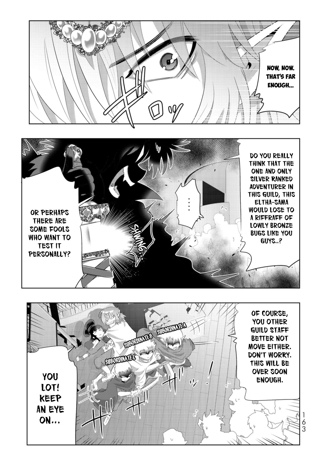 Isekai Shihai no Skill Taker: Zero kara Hajimeru Dorei Harem Chapter 48 page 13 - Chapter 48