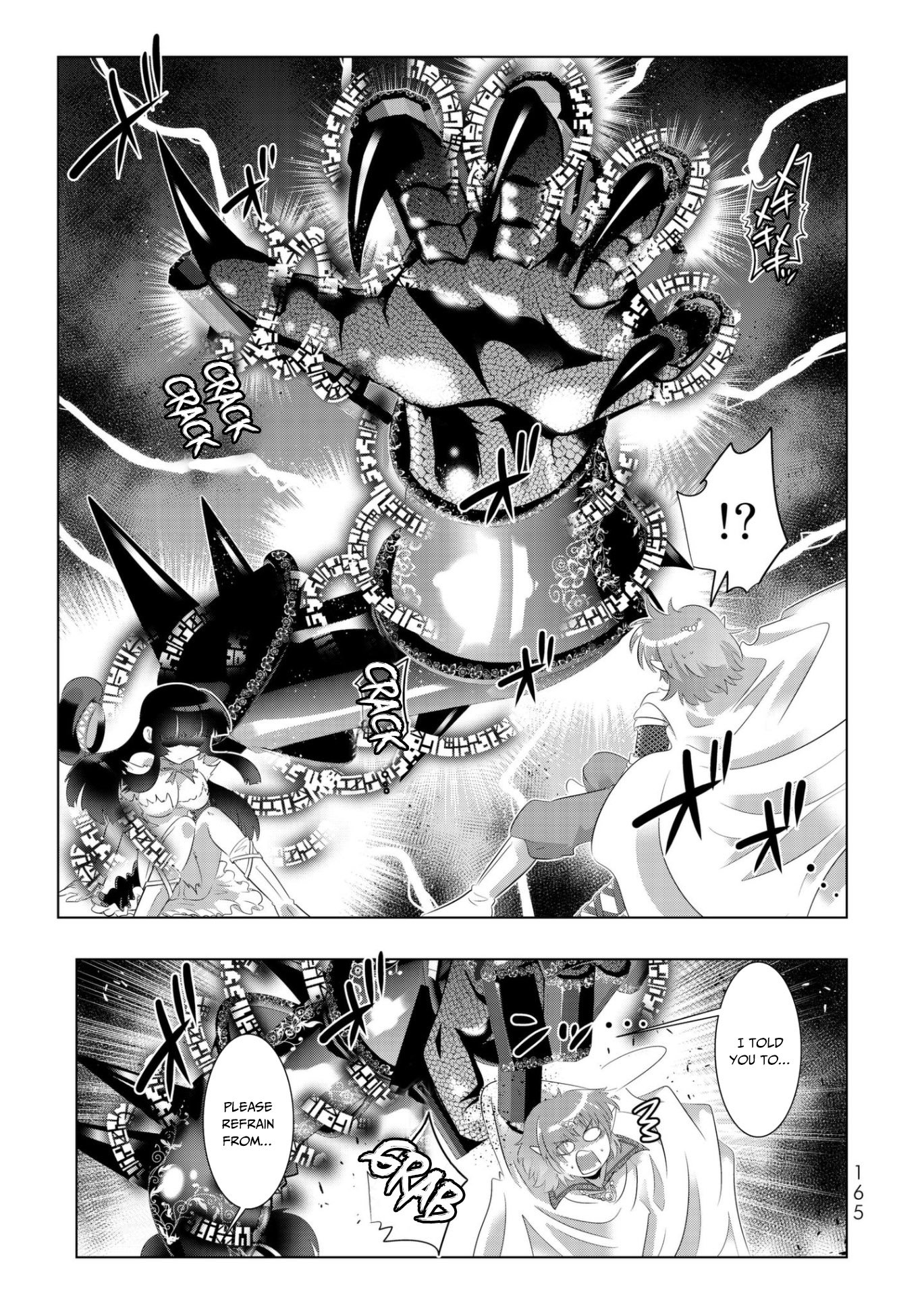 Isekai Shihai no Skill Taker: Zero kara Hajimeru Dorei Harem Chapter 48 page 15 - Chapter 48