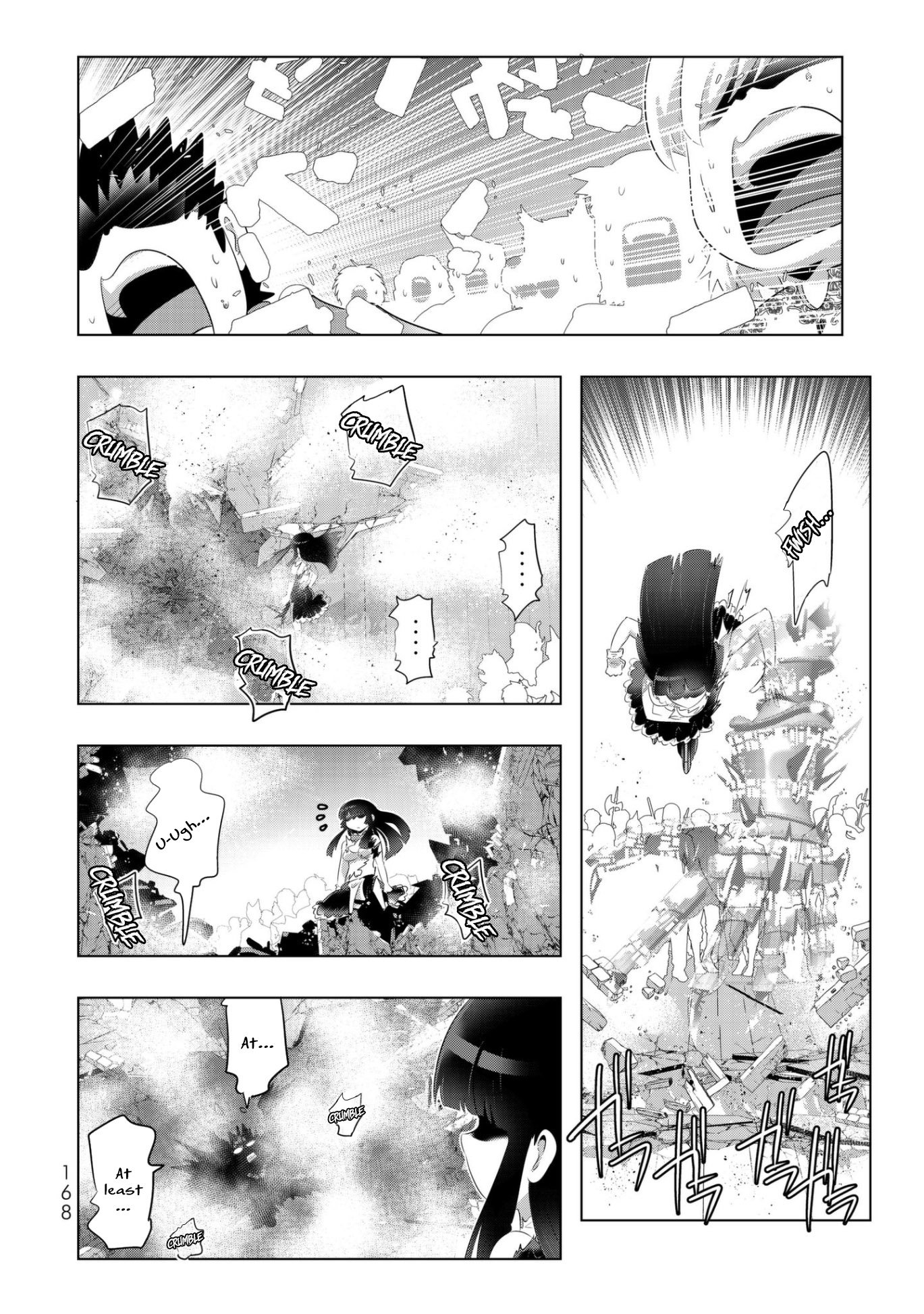 Isekai Shihai no Skill Taker: Zero kara Hajimeru Dorei Harem Chapter 48 page 18 - Chapter 48