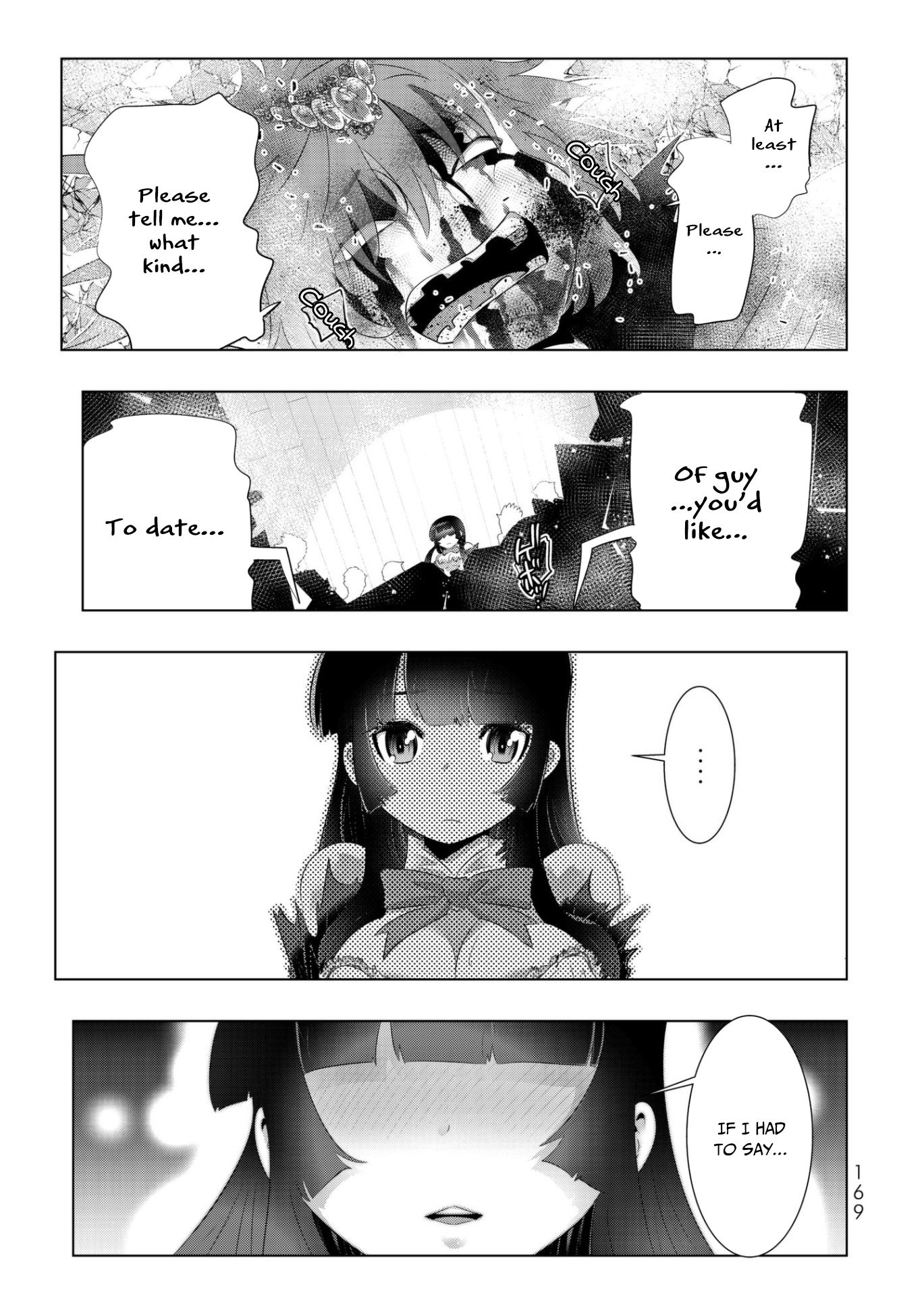 Isekai Shihai no Skill Taker: Zero kara Hajimeru Dorei Harem Chapter 48 page 19 - Chapter 48