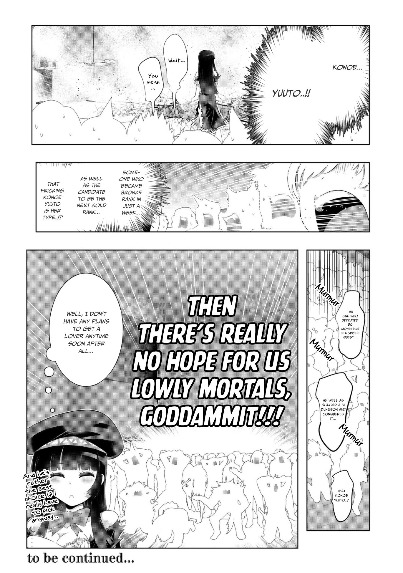 Isekai Shihai no Skill Taker: Zero kara Hajimeru Dorei Harem Chapter 48 page 21 - Chapter 48