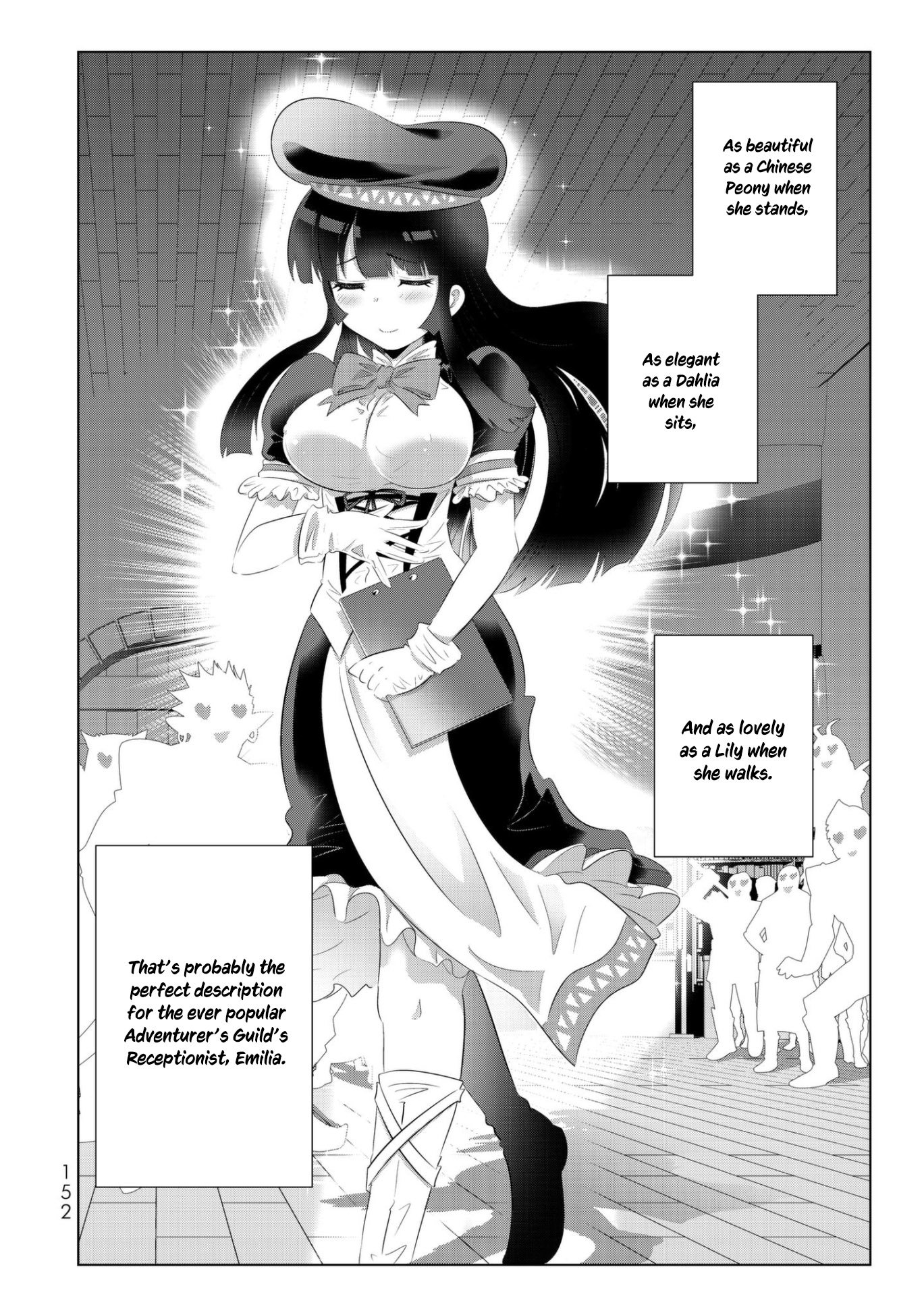 Isekai Shihai no Skill Taker: Zero kara Hajimeru Dorei Harem Chapter 48 page 3 - Chapter 48