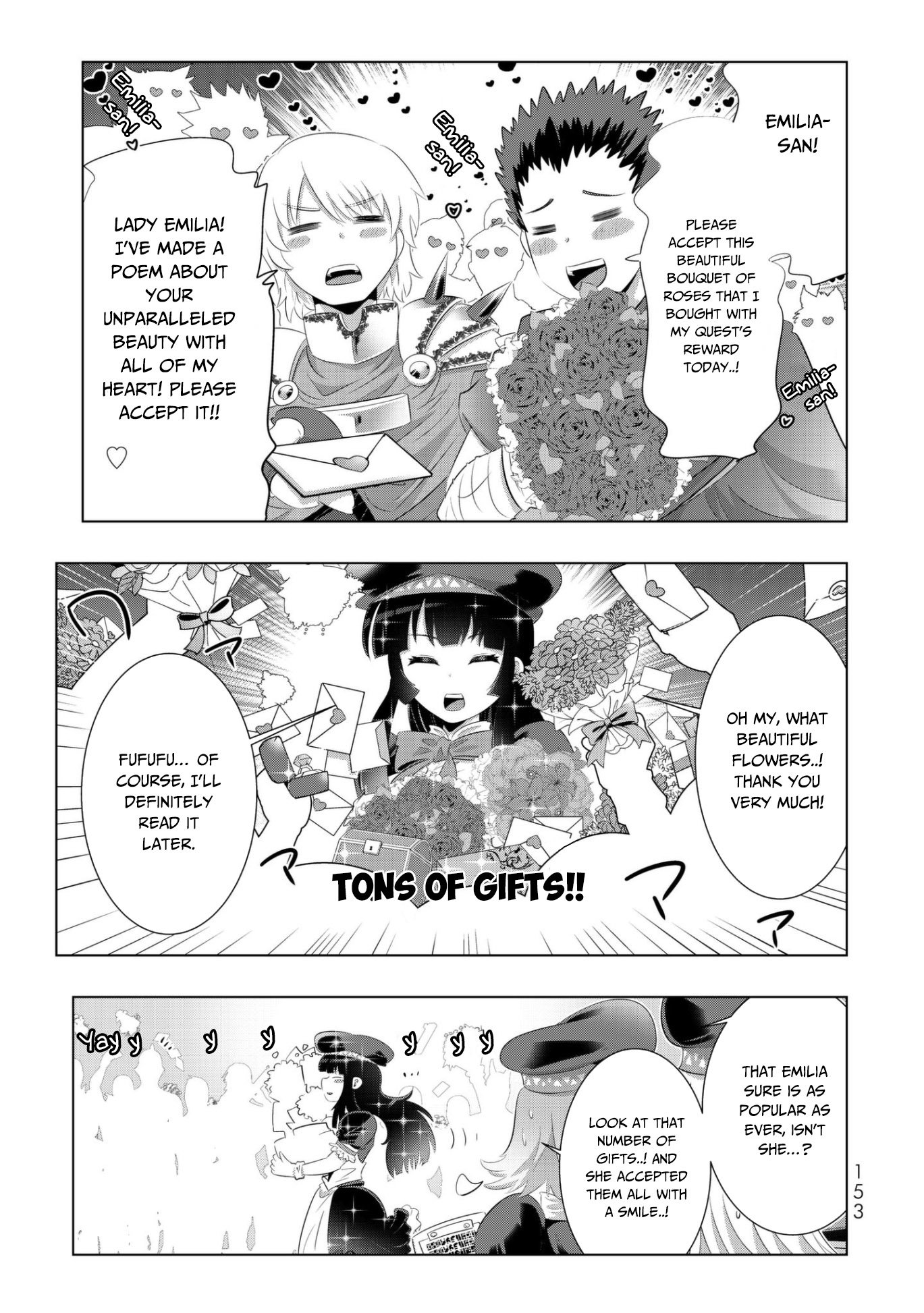Isekai Shihai no Skill Taker: Zero kara Hajimeru Dorei Harem Chapter 48 page 4 - Chapter 48